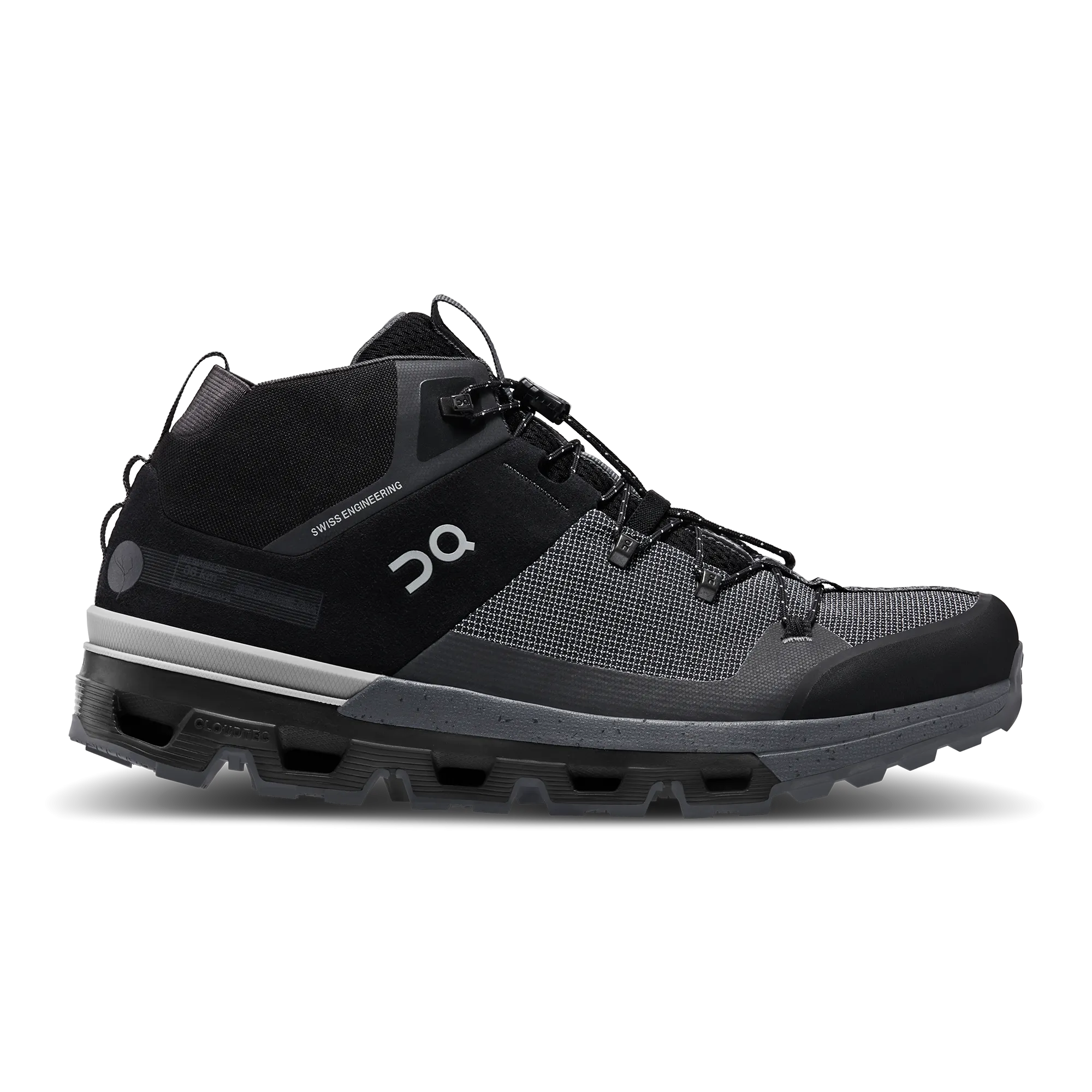 Cloudtrax Reinforced Quarter