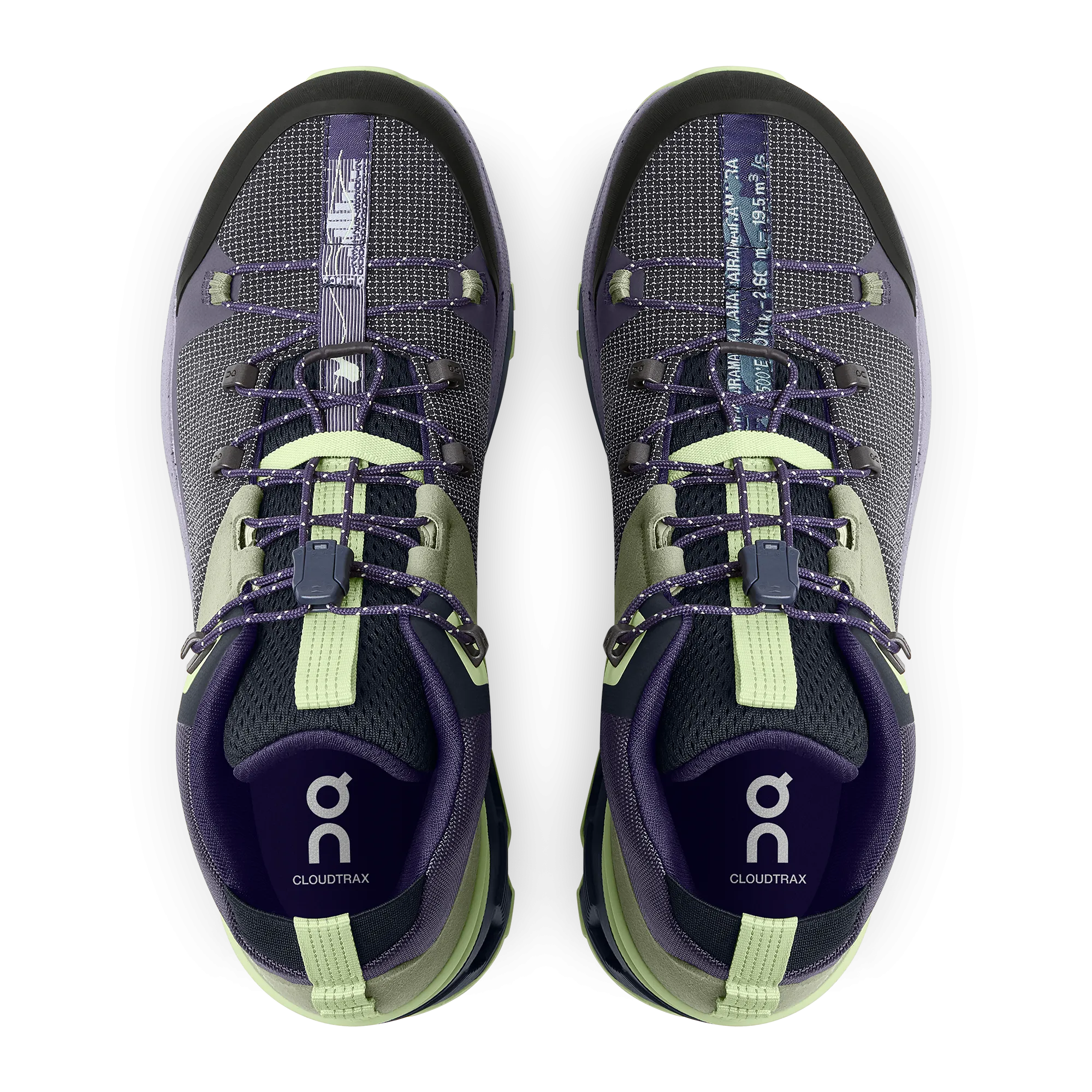 Cloudtrax Classy durability Quick Action