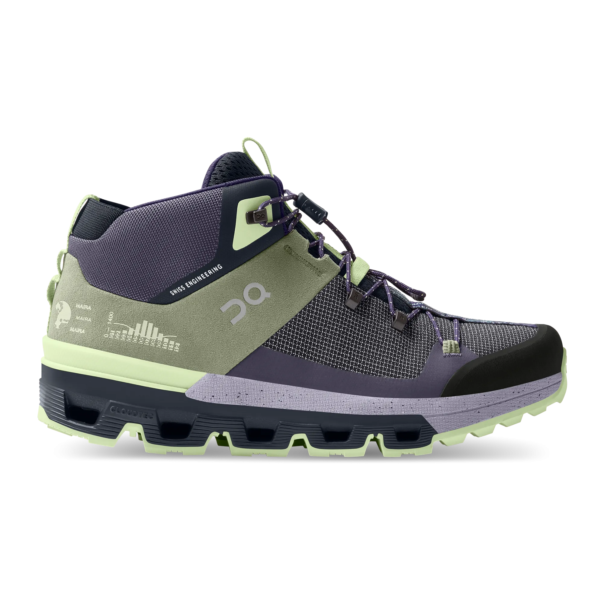 Walk Friendly Cloudtrax