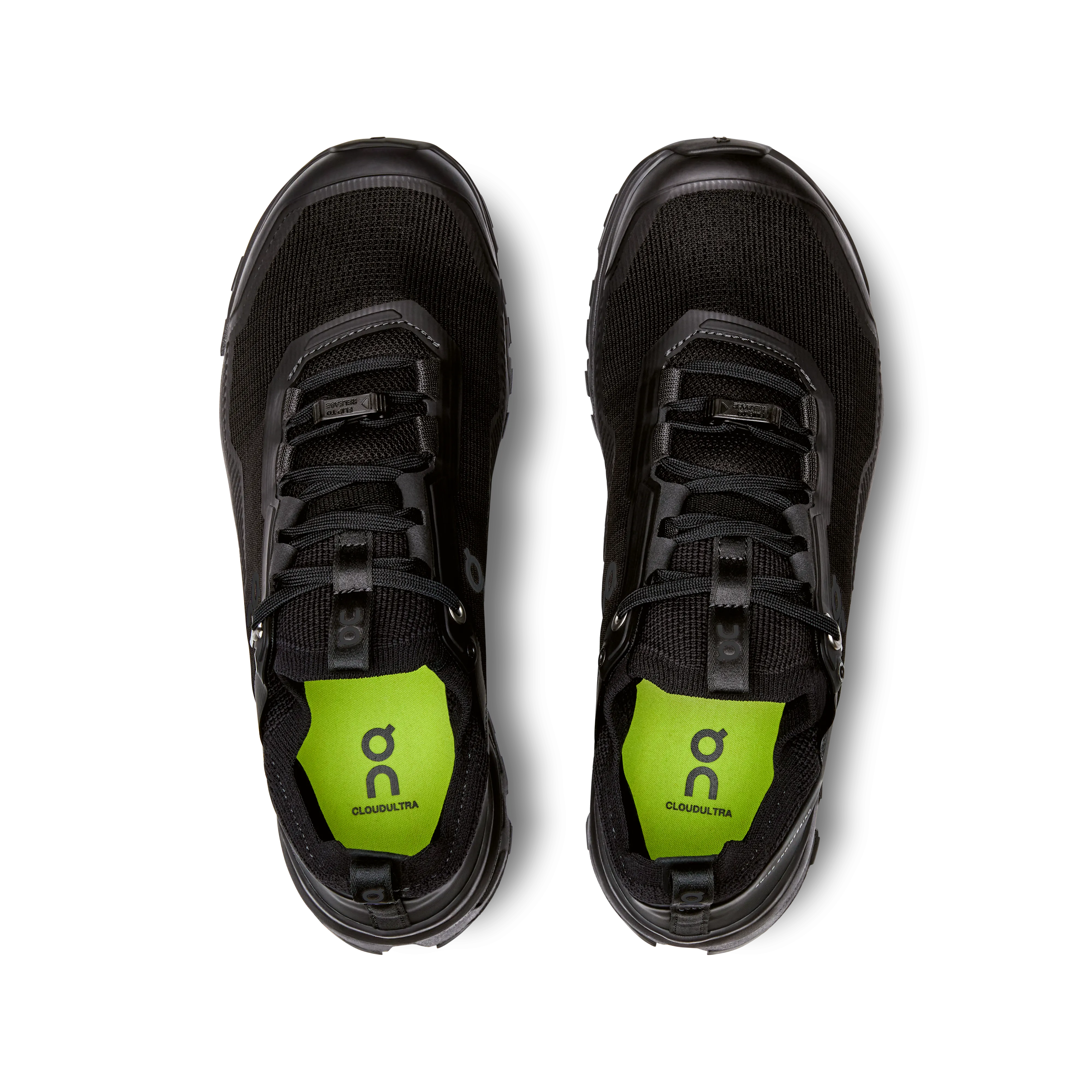 LeatherUpper Abrasion Resistant TPU Cloudultra 2