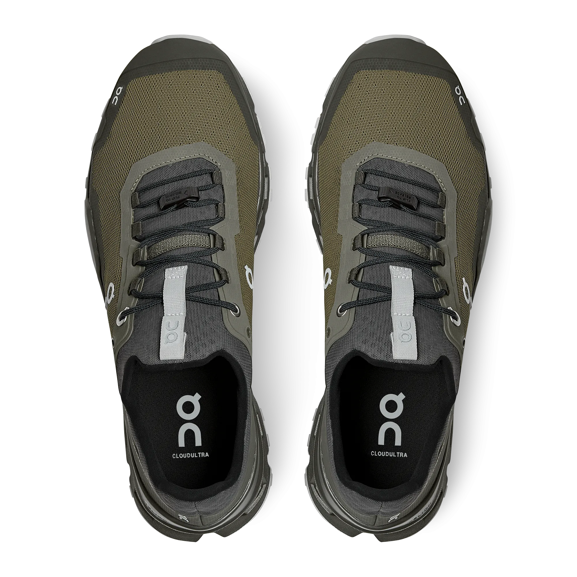 Cloudultra Reinforced Heel Support