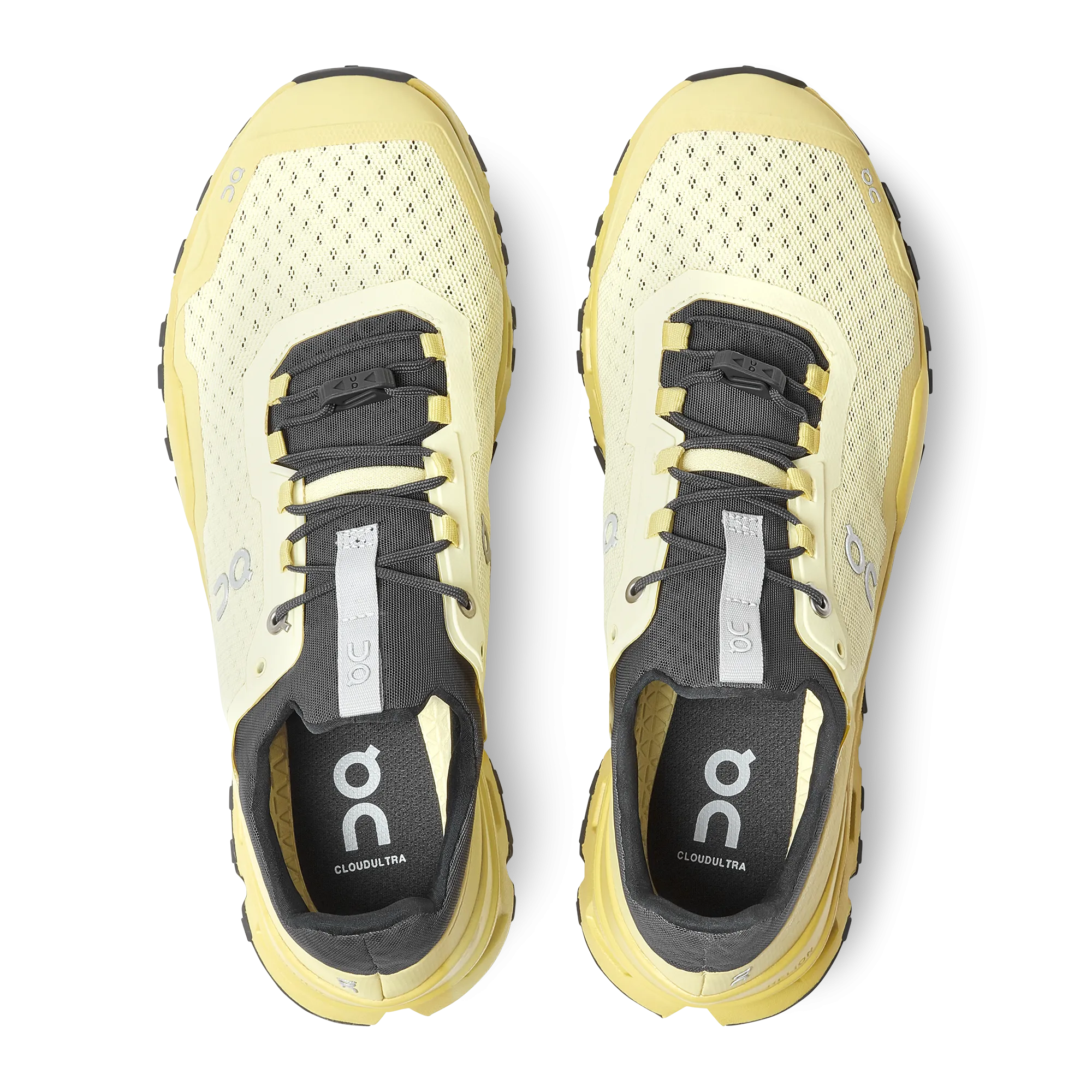 Impact-absorbing design Cloudultra