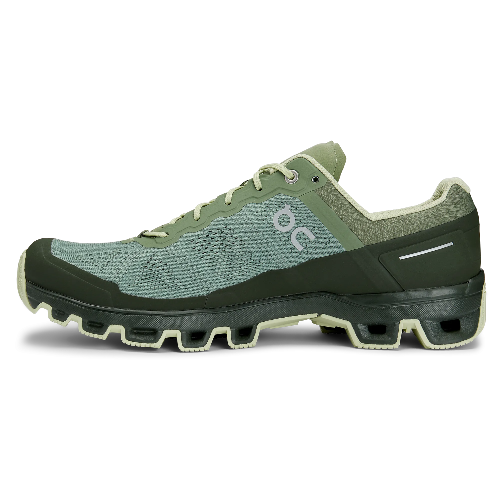 Wide Toe Box Design Cloudventure 2