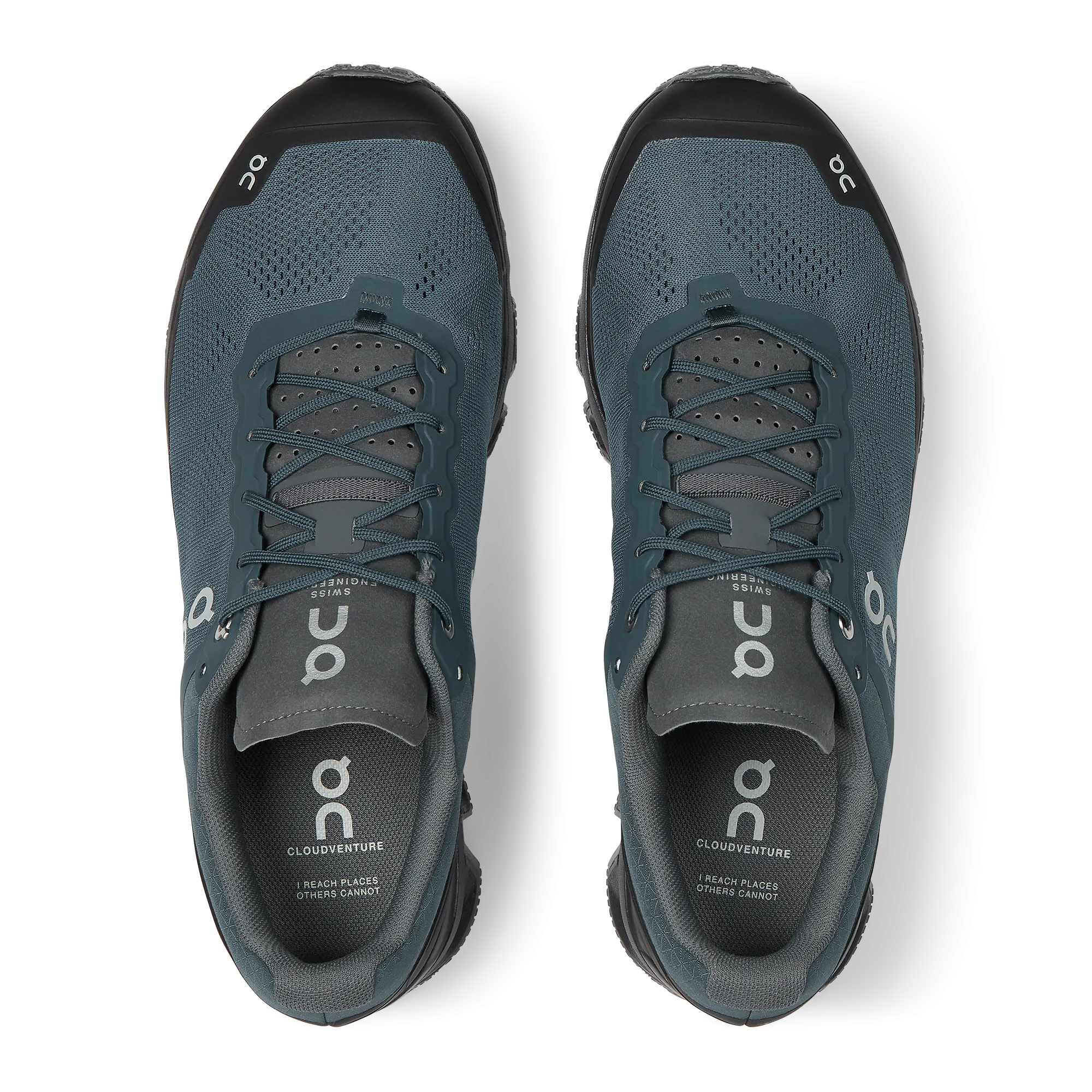 EnergyReturn Toe Protection Cloudventure