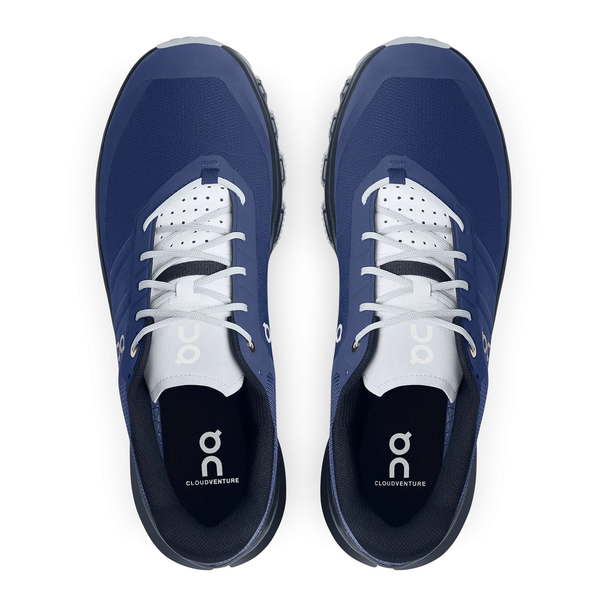 Collar Padding Smooth Outsole Cloudventure