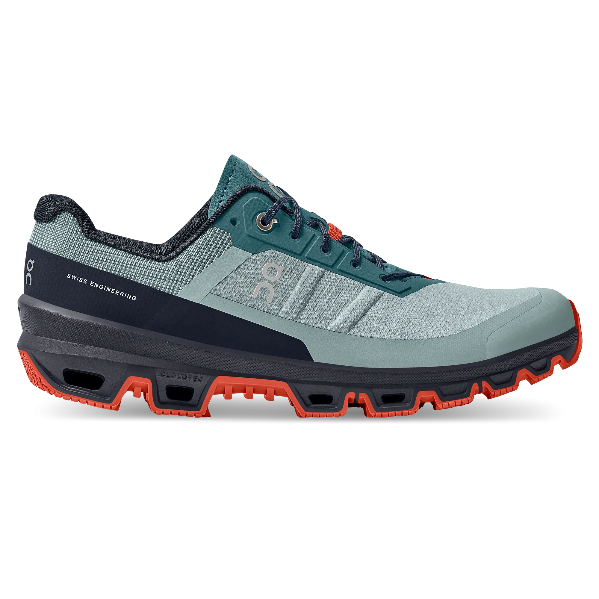 Cloudventure Thermoplastic Bonding Reinforced Eyelets Design