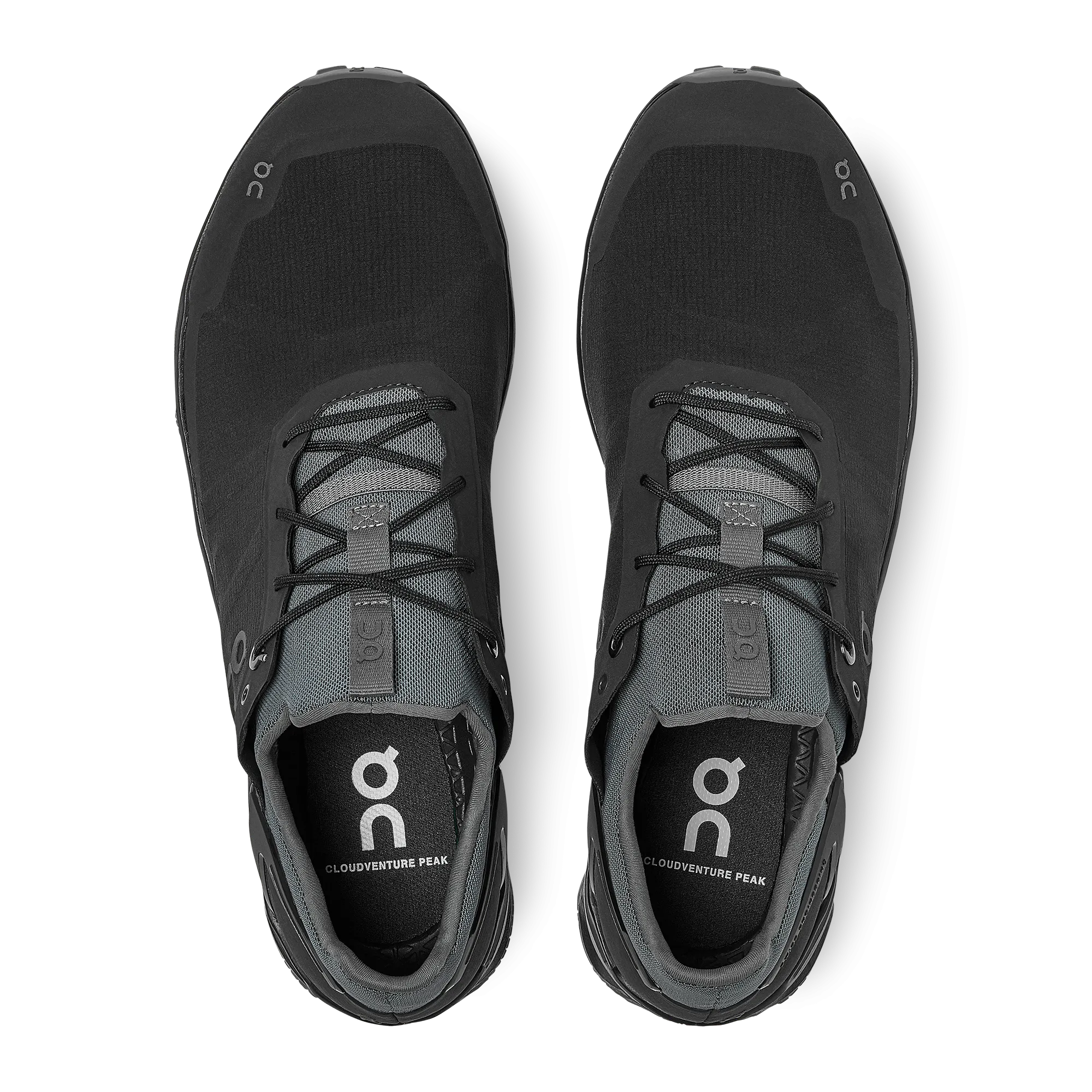 Antimicrobial Stabilizing Heel Clip Cloudventure Peak