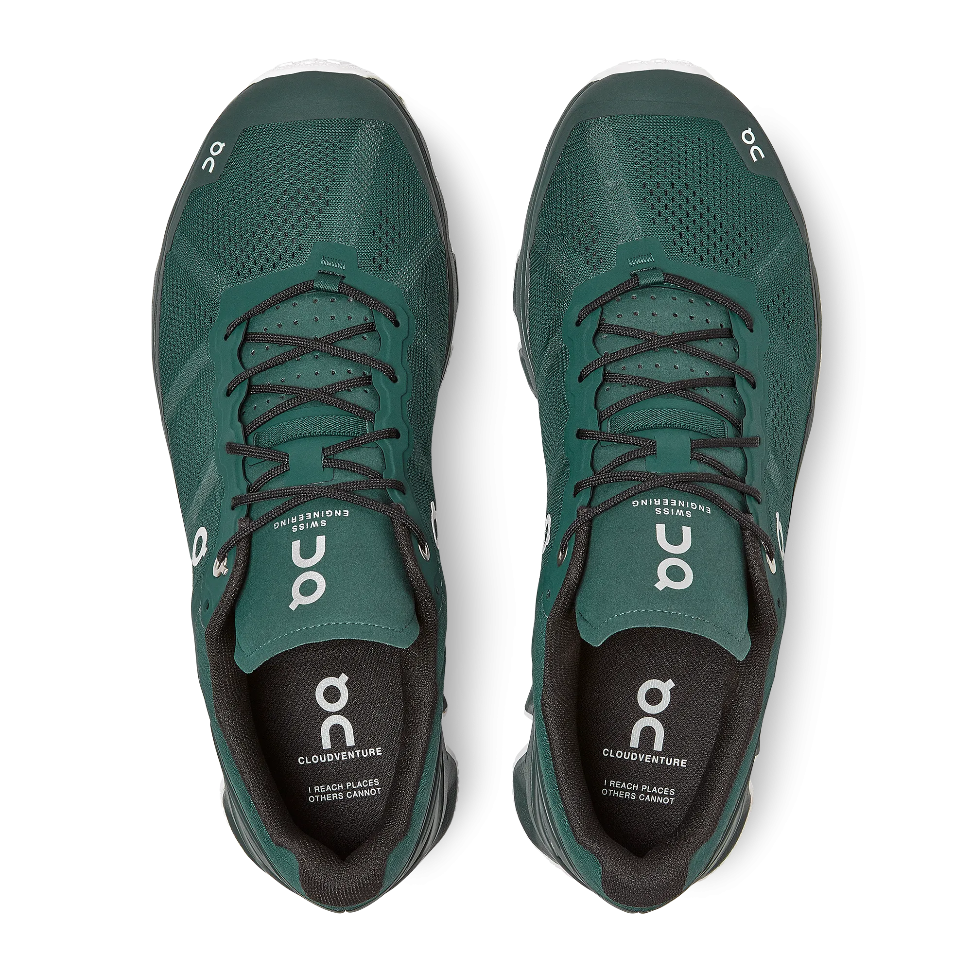 Comfort Upper Design Cloudventure