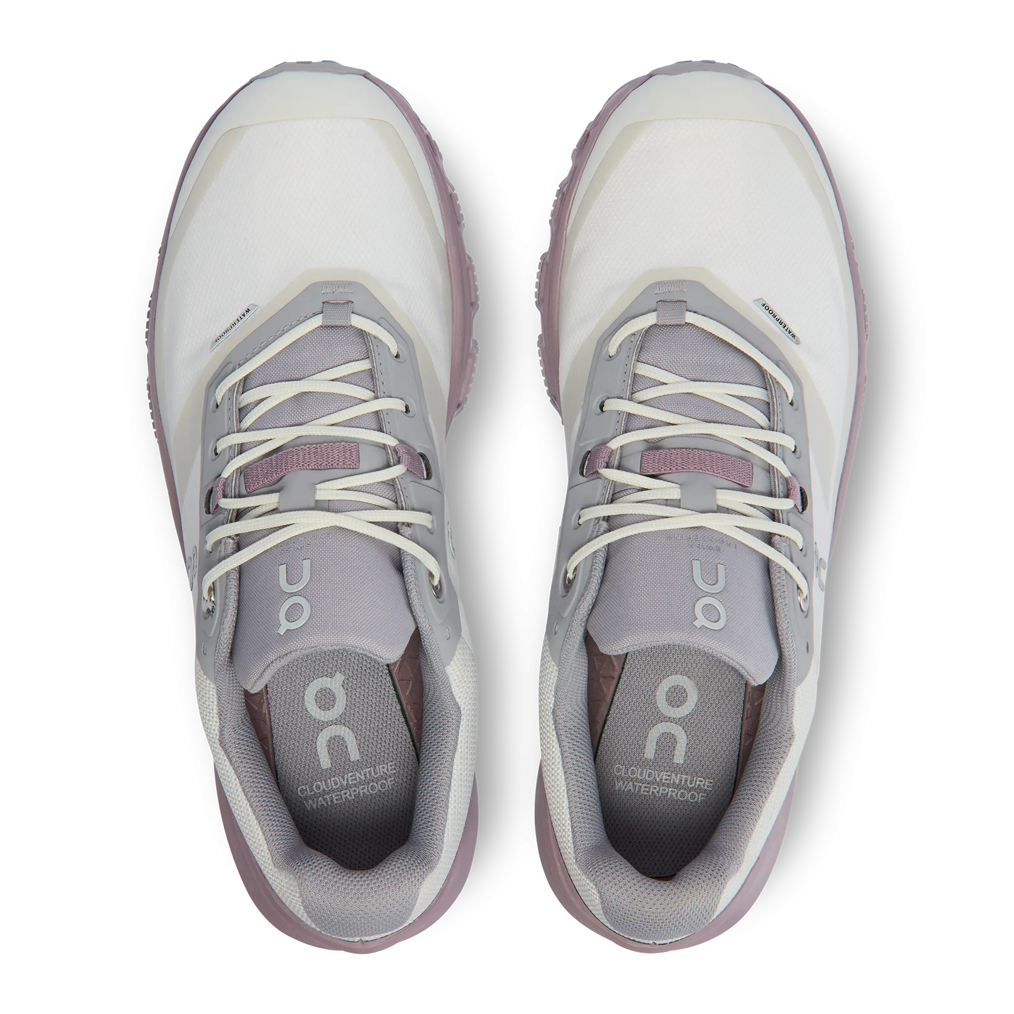 Cloudventure Waterproof Compression Molded EVA