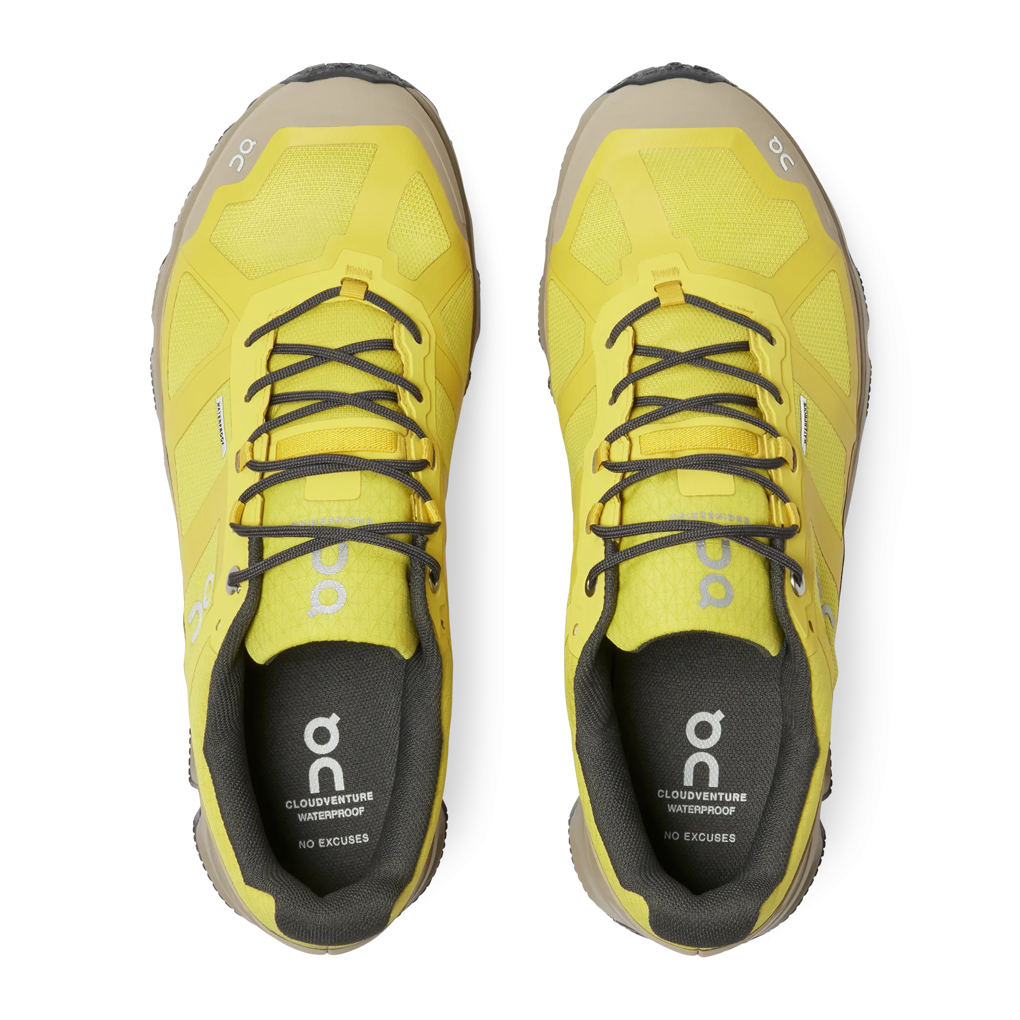 Tailored durability Cloudventure Waterproof