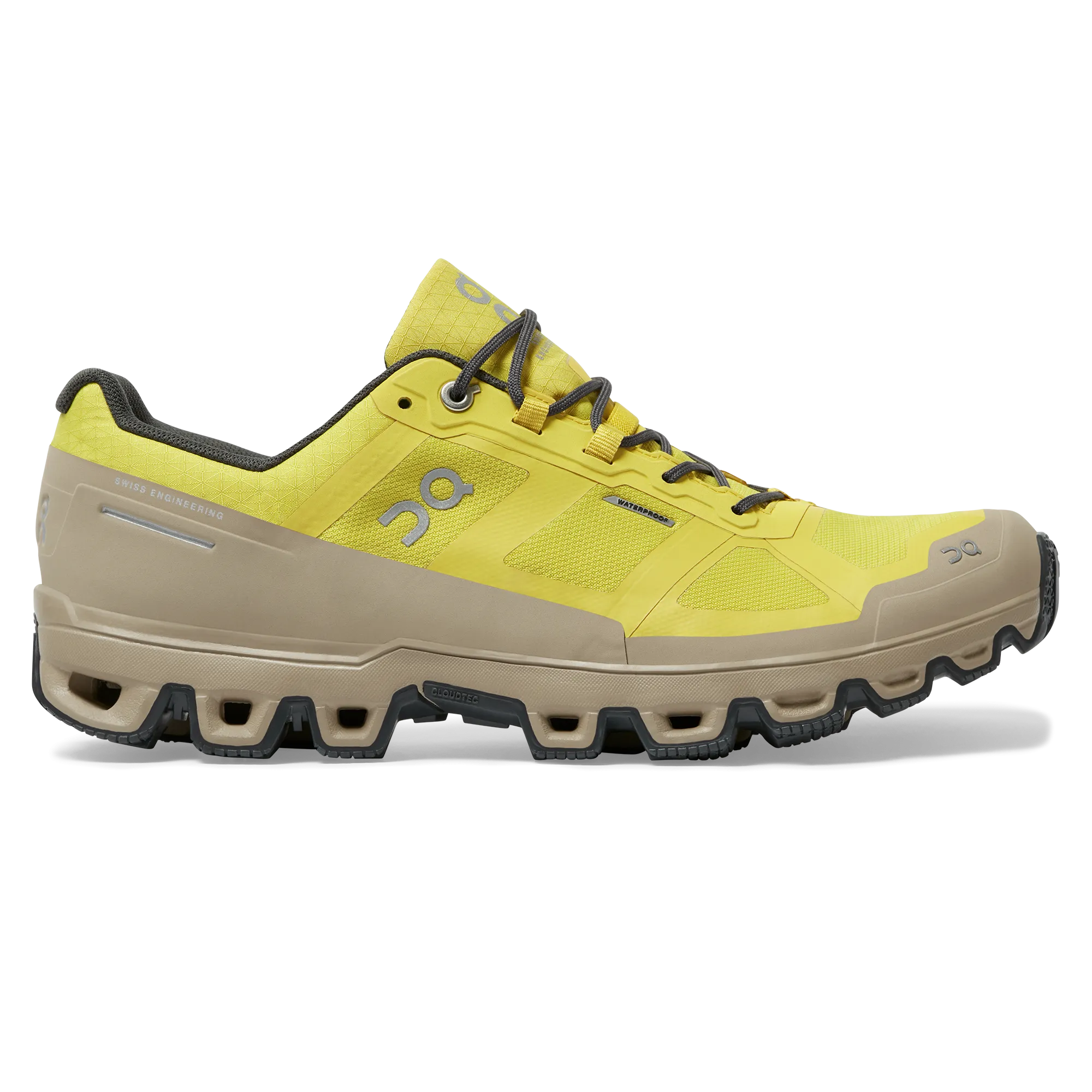 Cloudventure Waterproof Structured Feel Pressure Distribution System