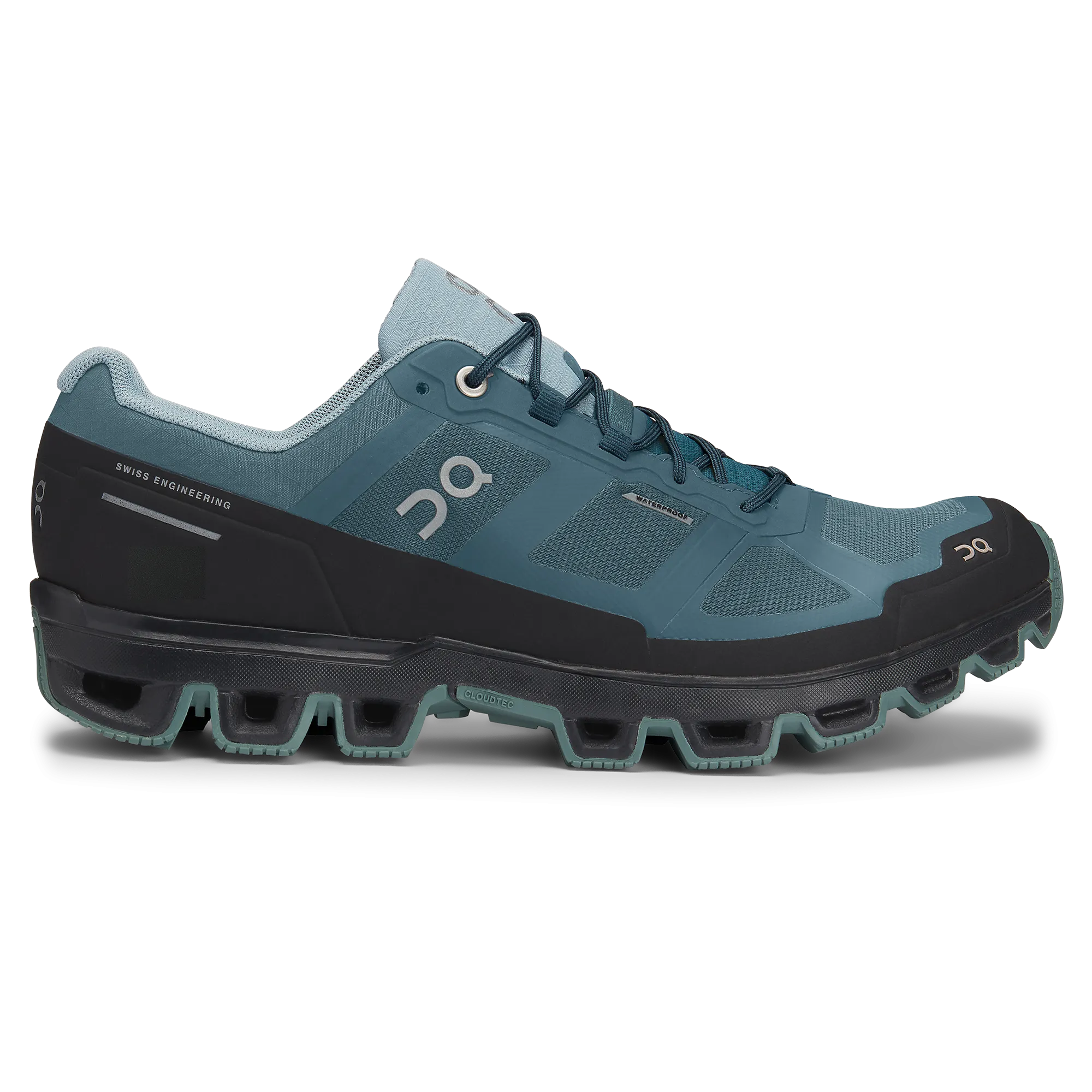 Cloudventure Waterproof Bouncy Cushioning