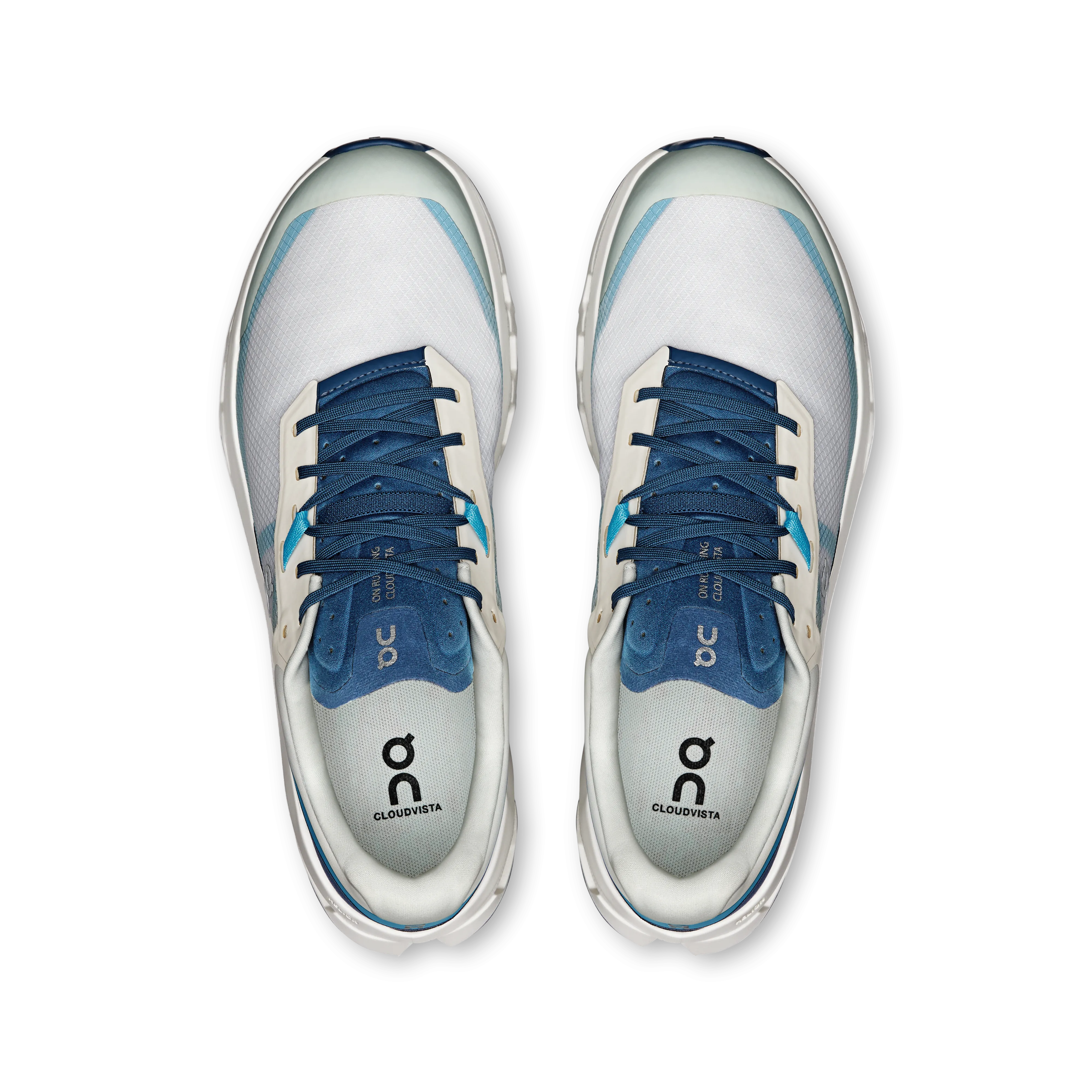 Cloudvista 2 Speed Step Elegant shock absorption