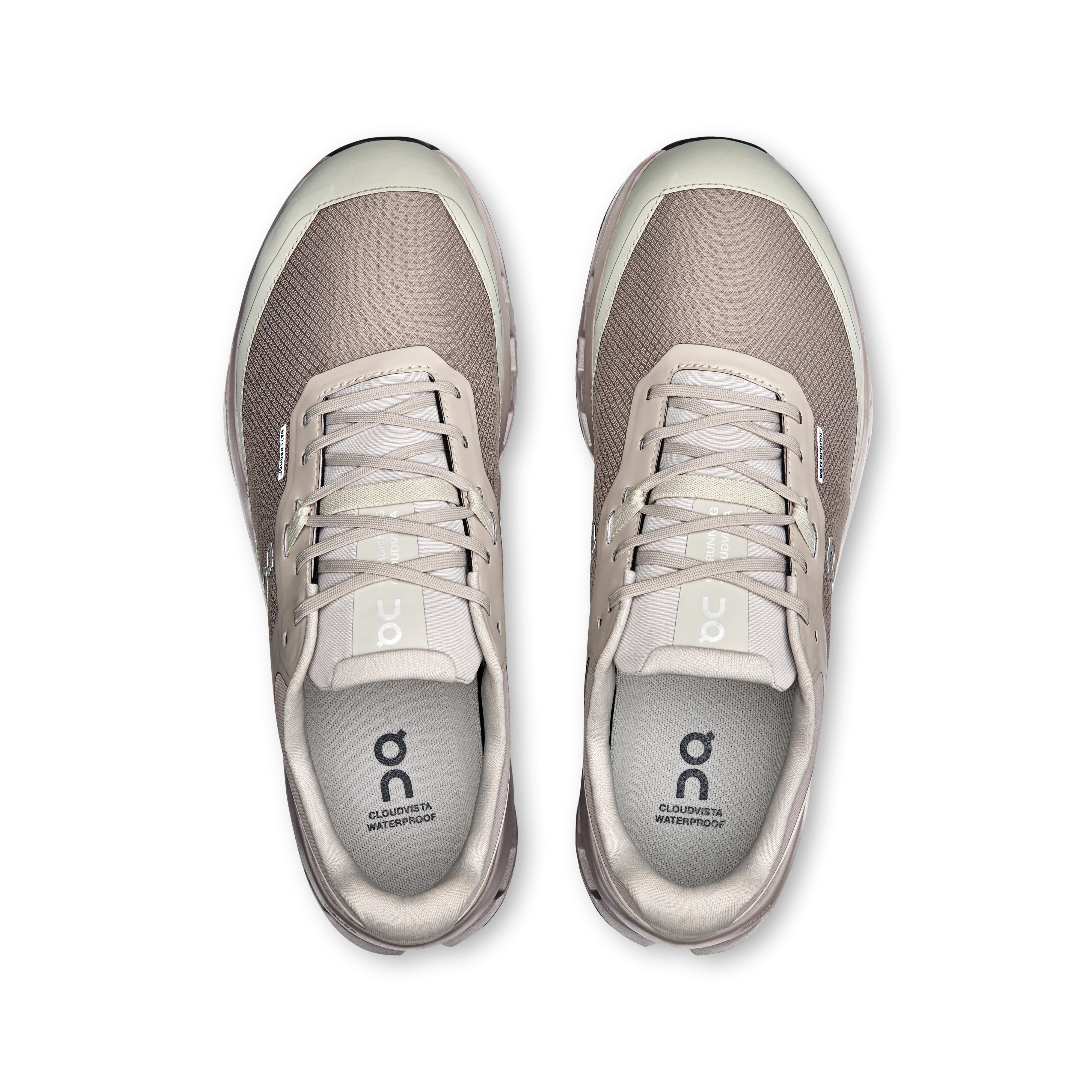 Cloudvista 2 Waterproof Padded Tongue Construction Hardwearing