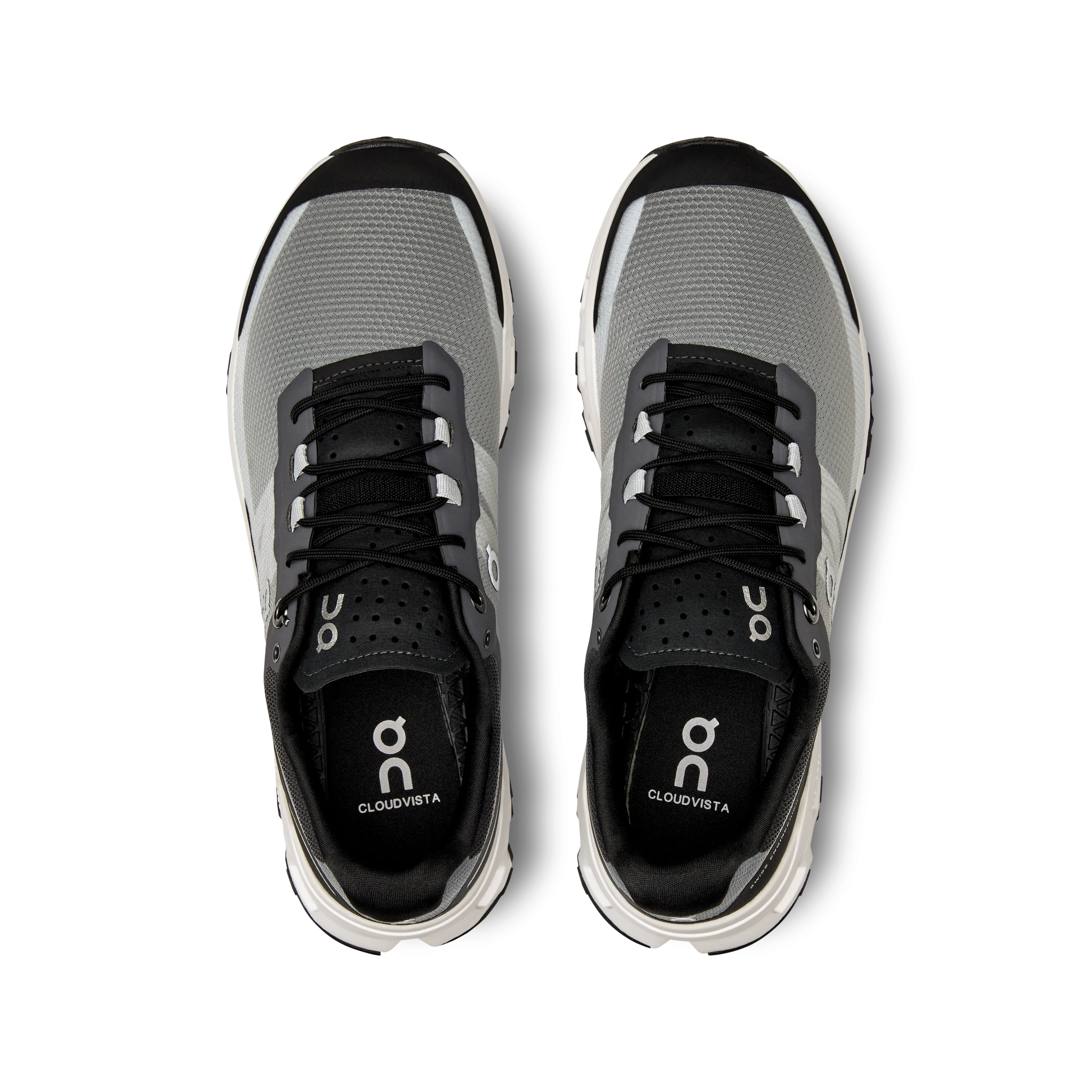 Abrasion Resistant Outsole Reinforced Heel Guard Cloudvista