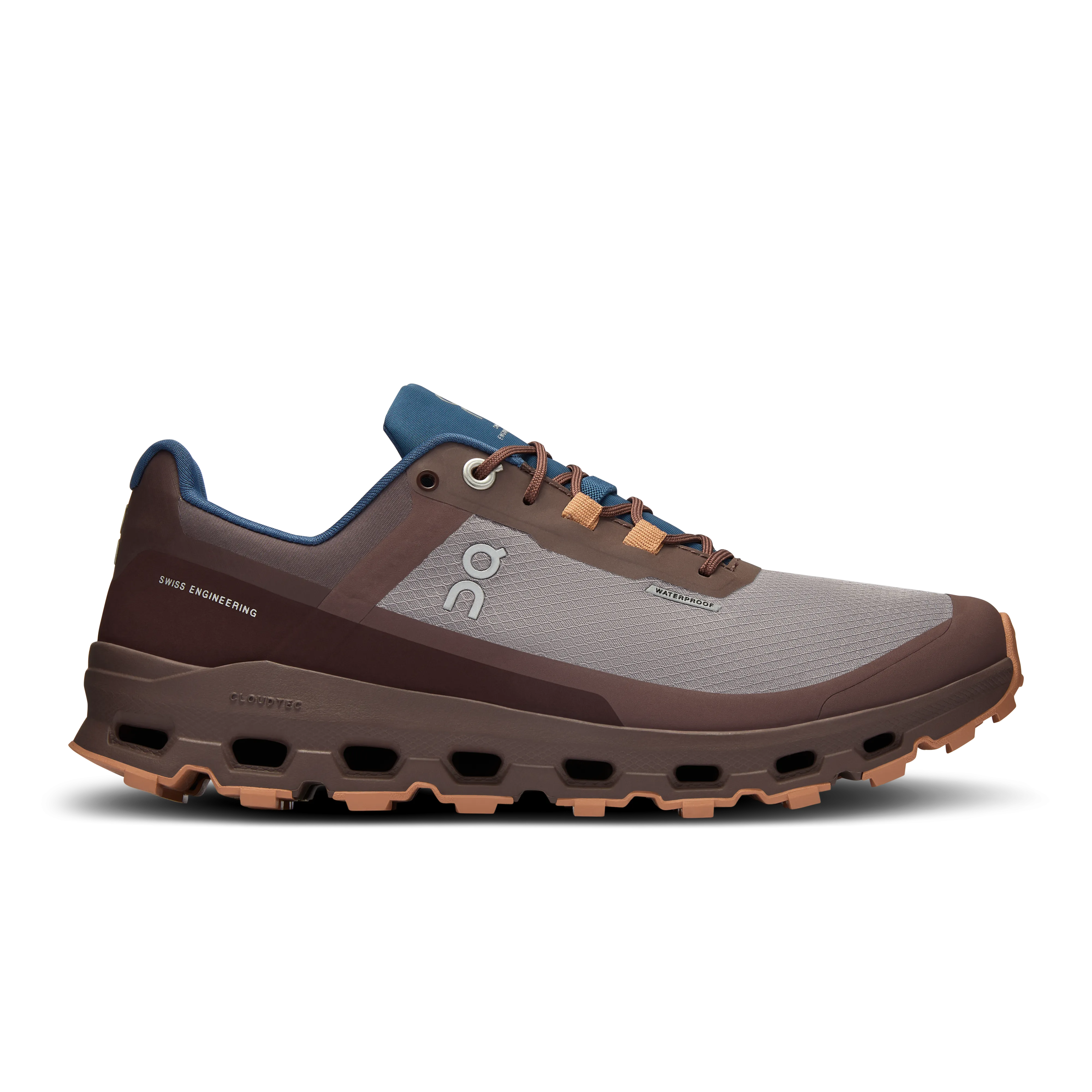 Cloudvista Waterproof Thermal Molded Midsole Trending Style