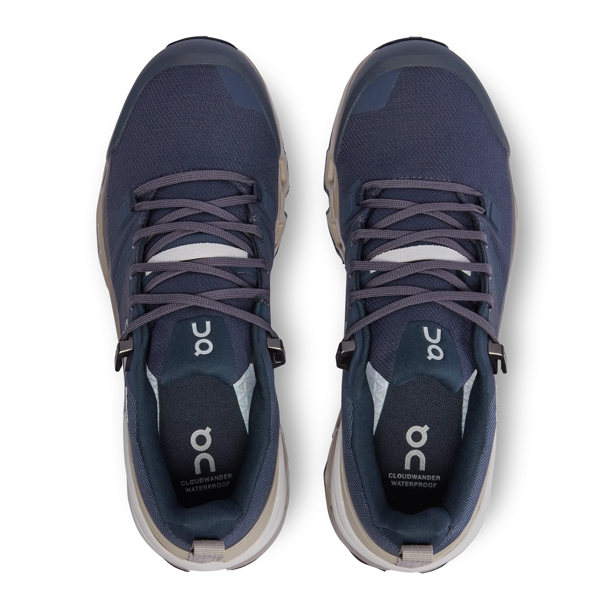 Cloudwander Waterproof Bounce Support Anti Slip Outsole