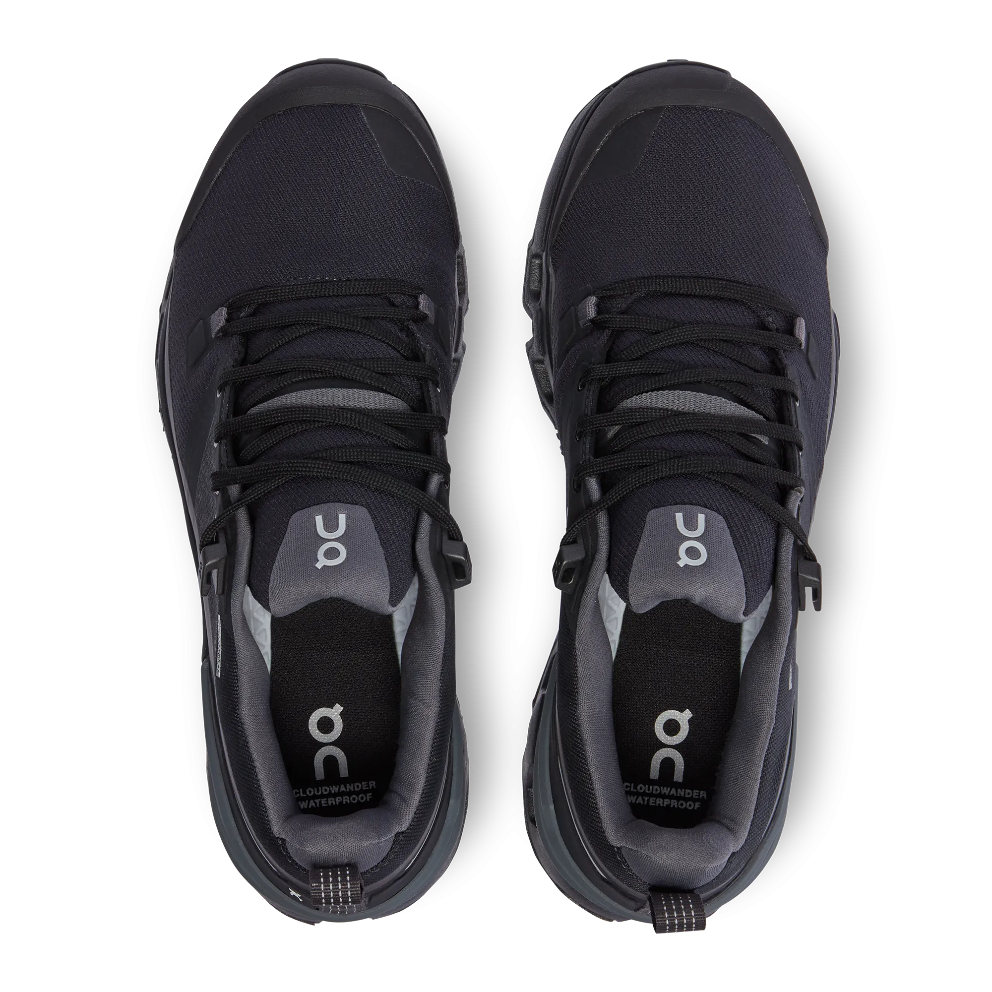 Zonal Flexibility Responsive Footbed Cloudwander Waterproof