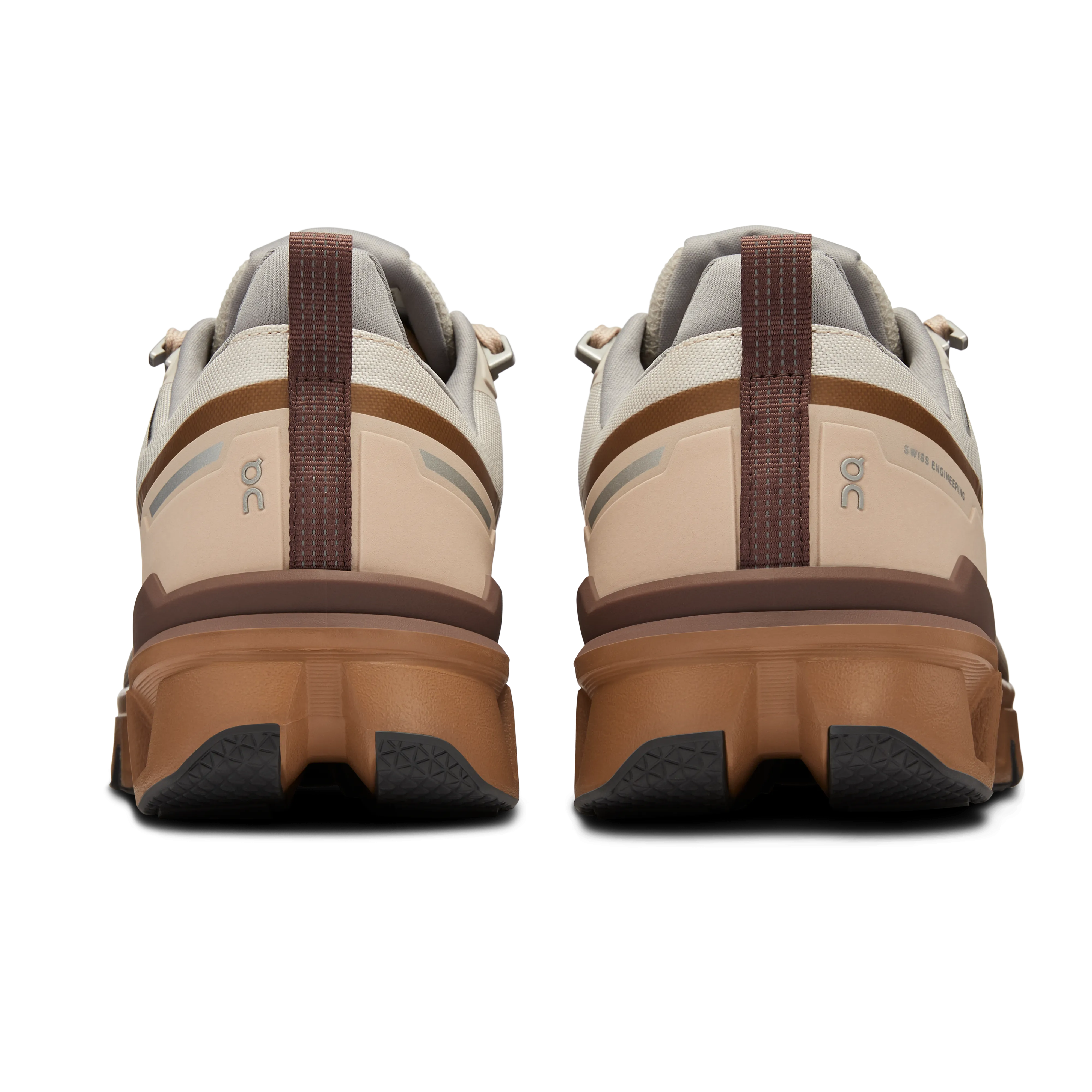 Cloudwander Waterproof Comfort arch Compression Knit Upper