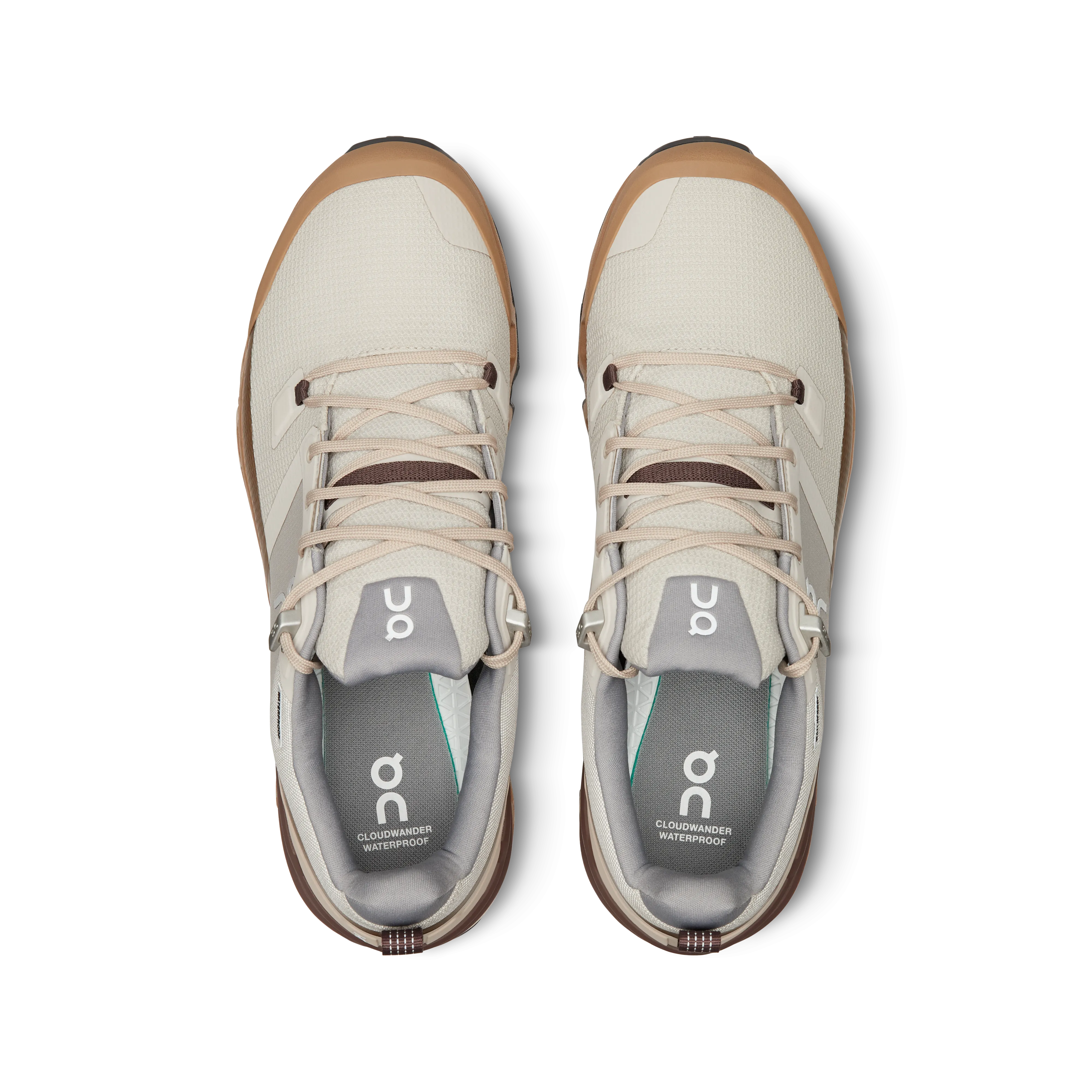 Cloudwander Waterproof Speed Trail Feet First