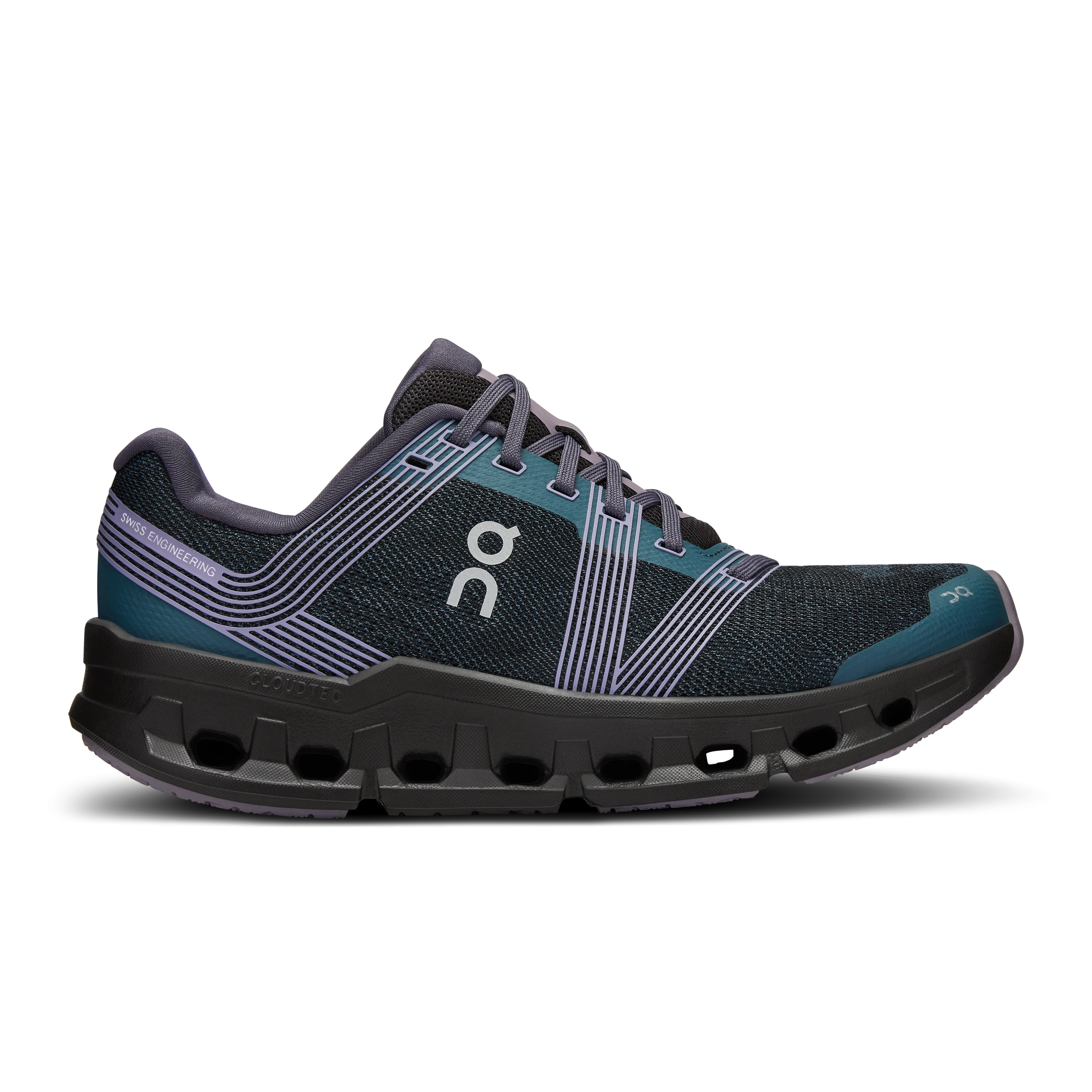 Cloudgo Streamlined Style Relax Motion