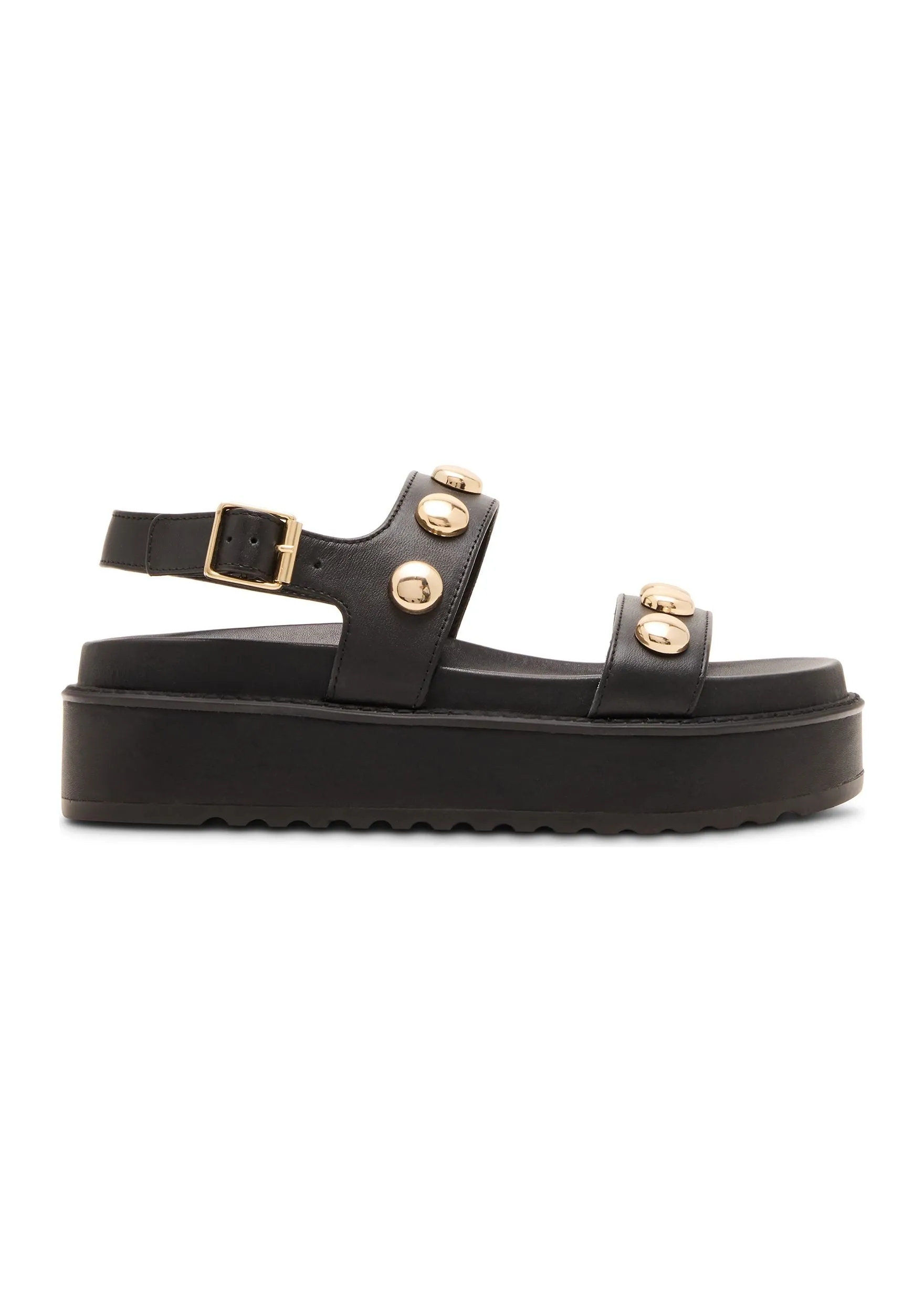 mid - top Bia Stud Sandal