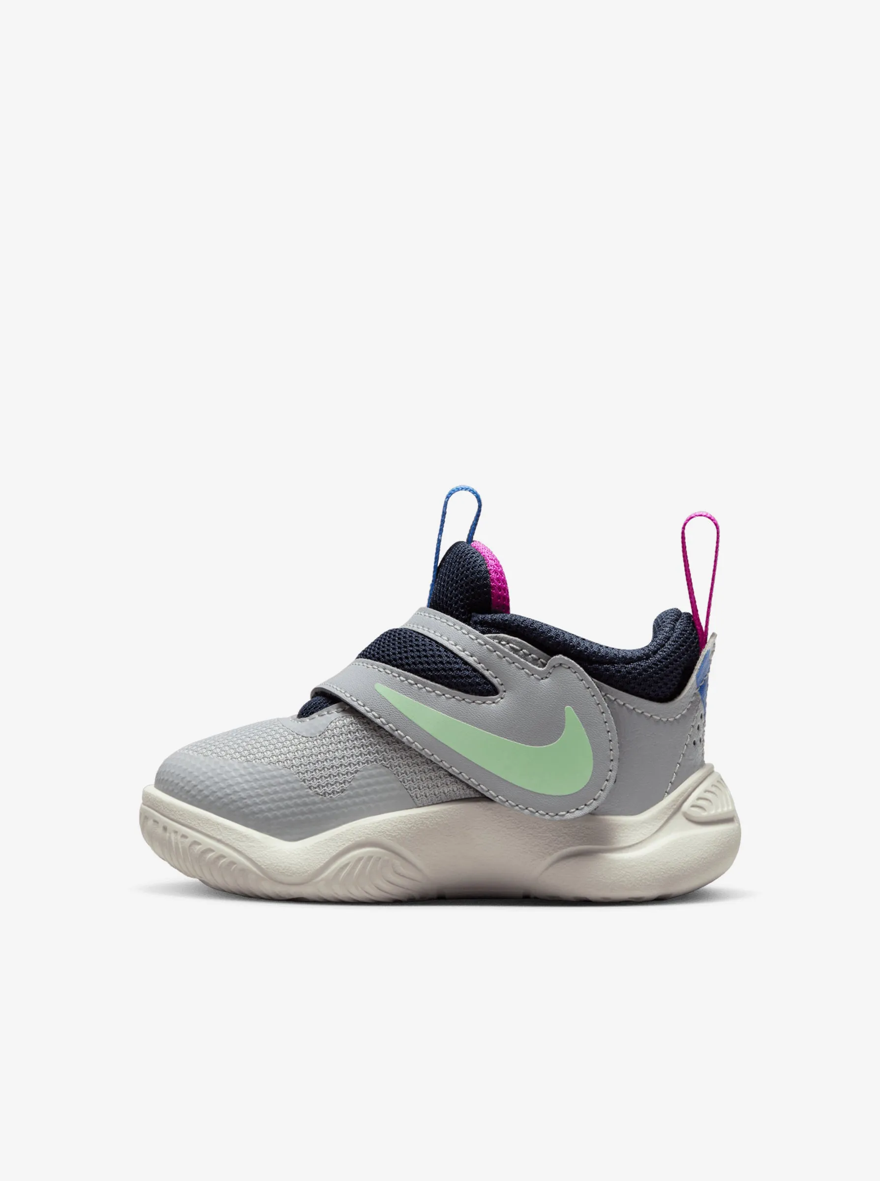 Team Hustle D 11 Infants Chill Mode Go Light