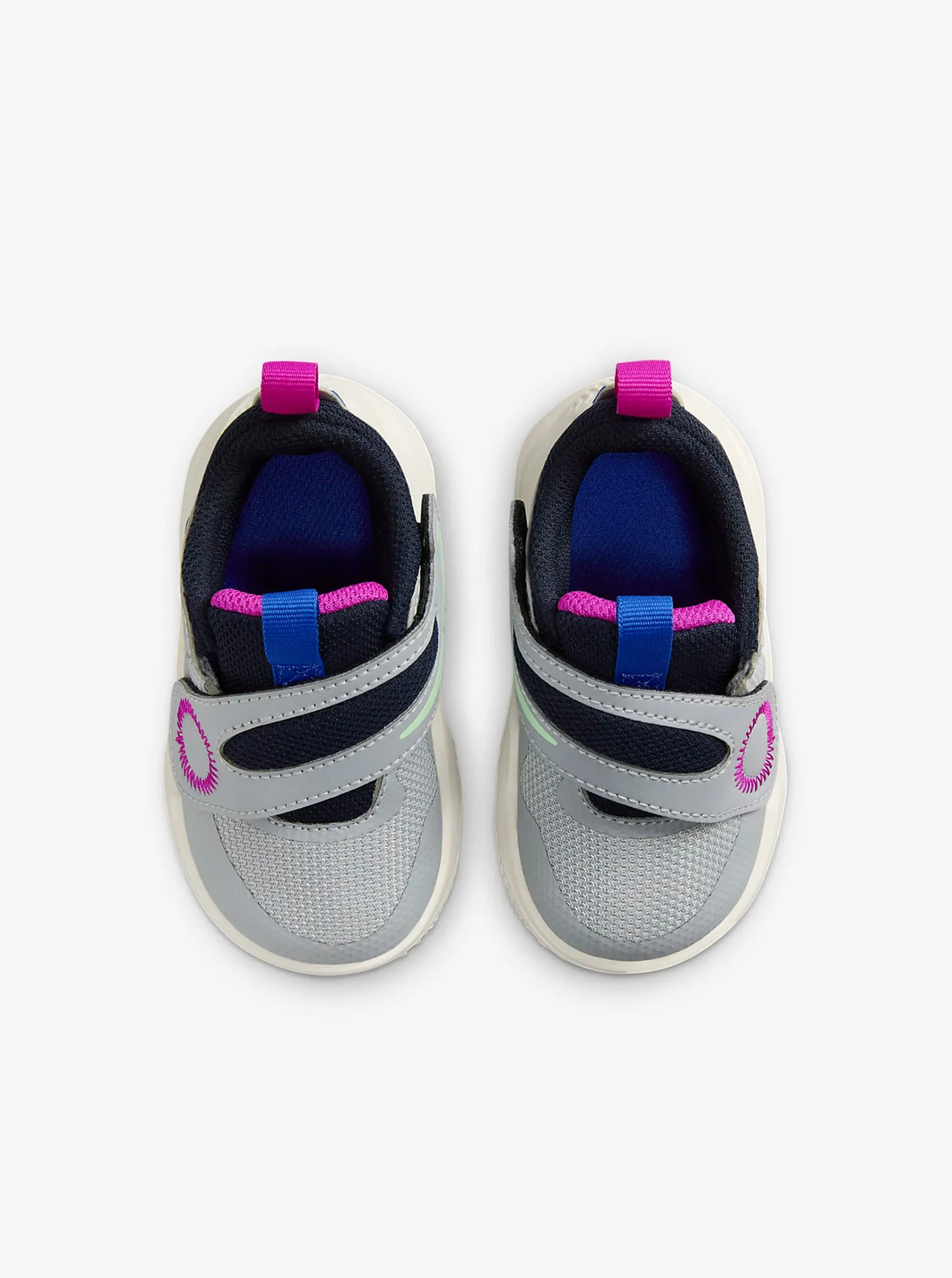 Lightweight Outsole Team Hustle D 11 Infants