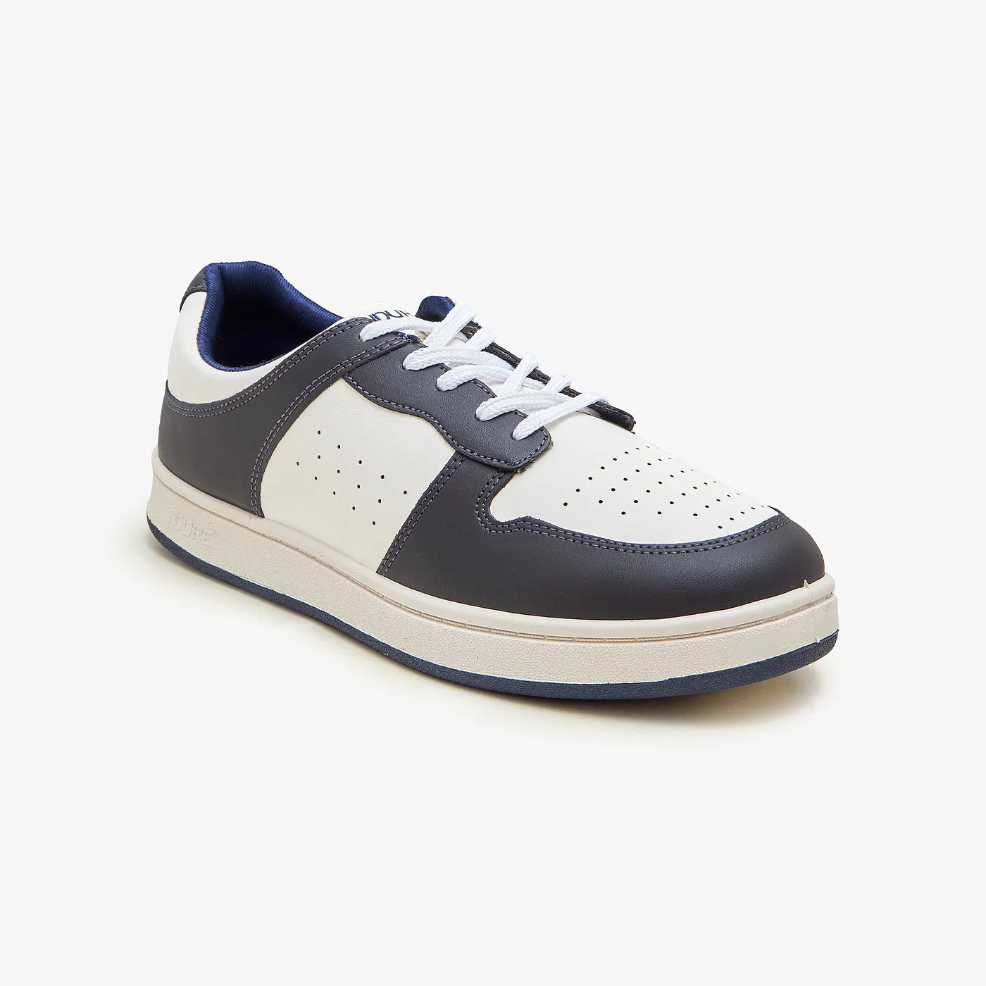 Reinforced Quarter Tailored durability Men's Urban Edge Sneakers