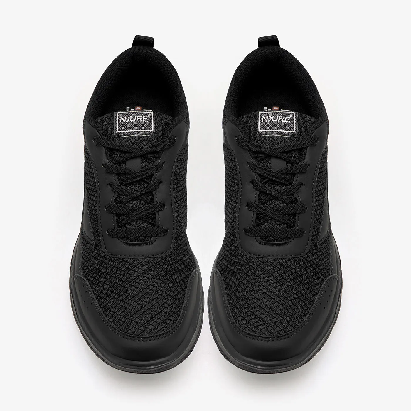 Natural Feel Quick Response Men's Lace-up Sneakers