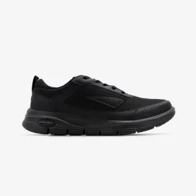 Men's Lace-up Sneakers Grip Enhancing Pattern Balanced Support