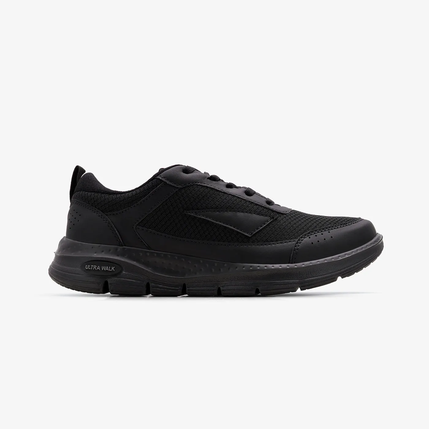 Men's Lace-up Sneakers Grip Enhancing Pattern Balanced Support