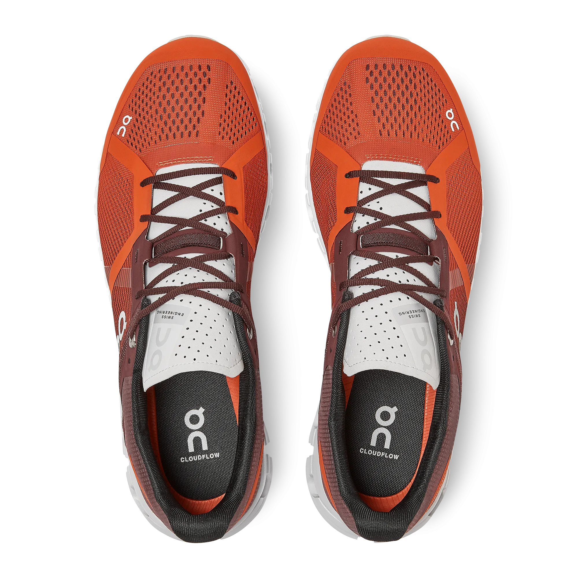 Cloudflow Hypergrip Technology Urban Movement