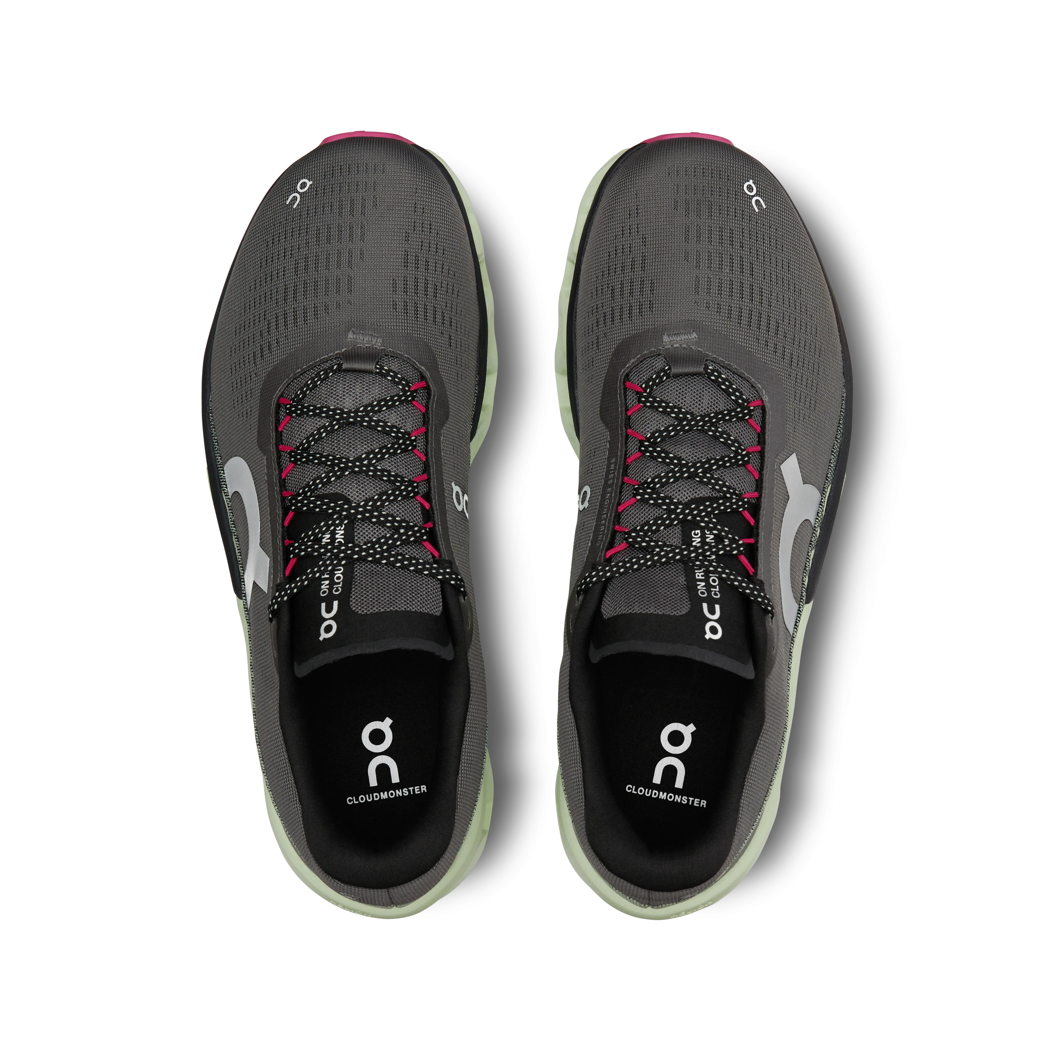 Anti Friction Collar All Day Pace Cloudmonster 2