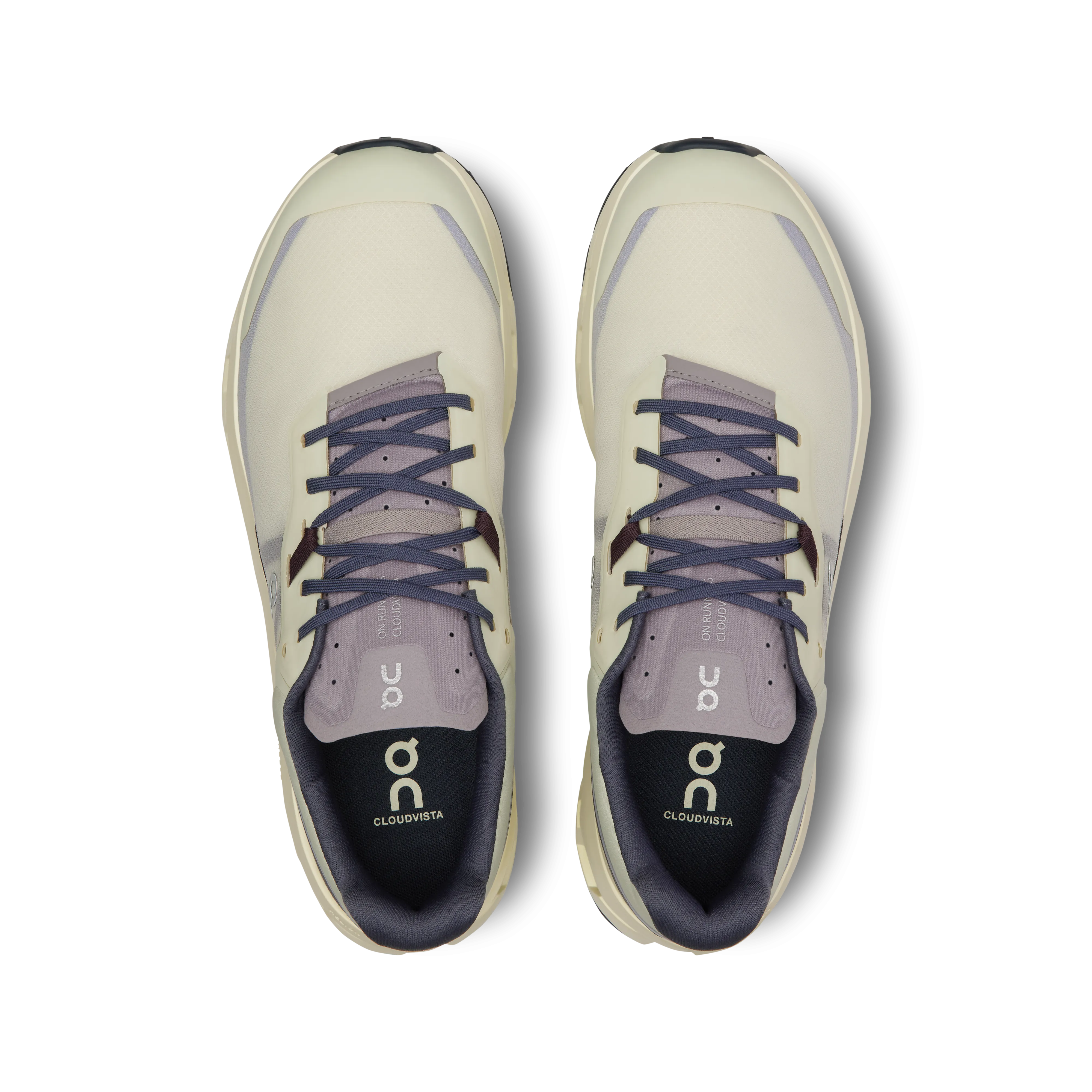 Shock Dispersing Compression Molded Sole Cloudvista 2