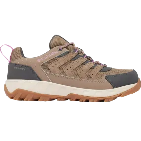 Women's Strata Trail Low WP Wide Low Profile Comfort Seeker