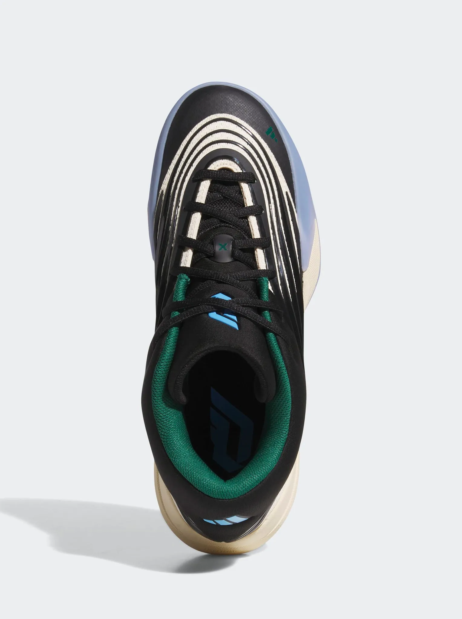 Dame X Mens Wide fit fitness goals