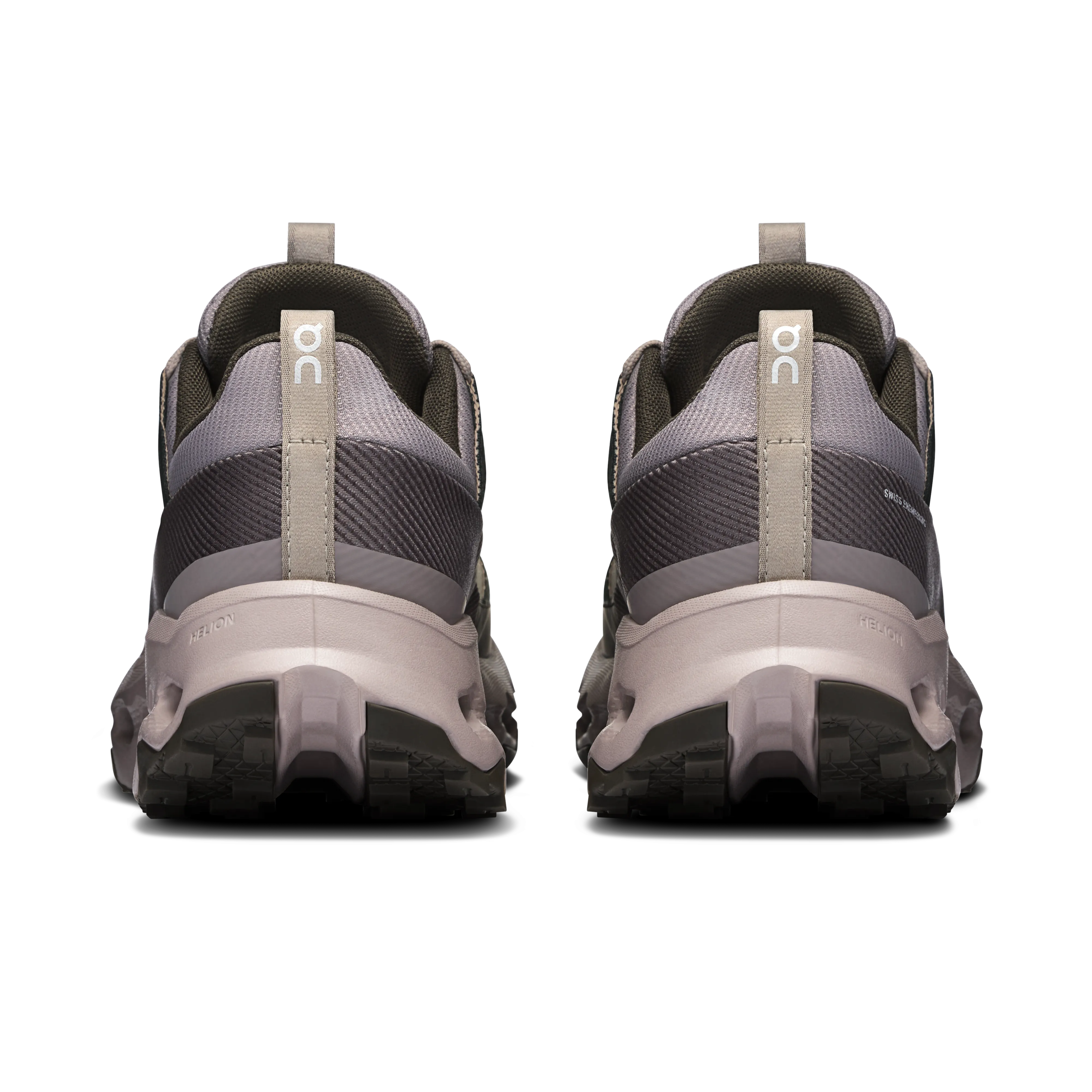 Cloudhorizon Waterproof Cushioned ride Hyper Breathable Knit