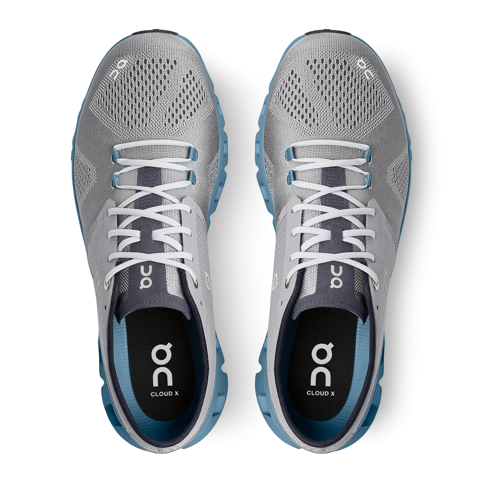 Cloud X Adaptive Fit System Anti Torsion System