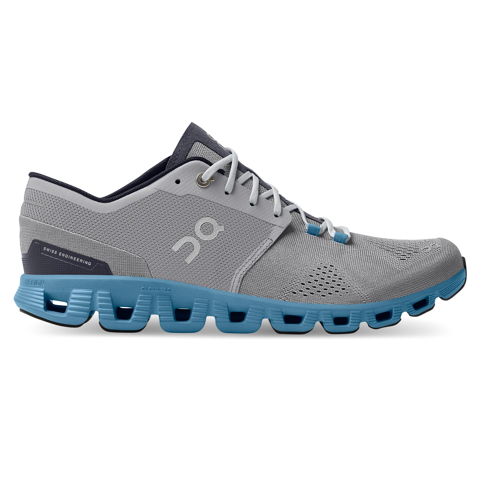 Quick Flow comfort feature Cloud X