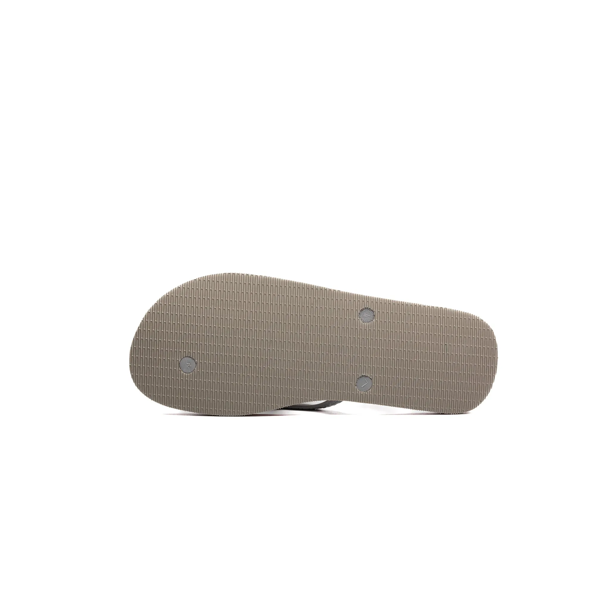 Wide Range Art Soul Plakkie Clifton (Grey and Red)