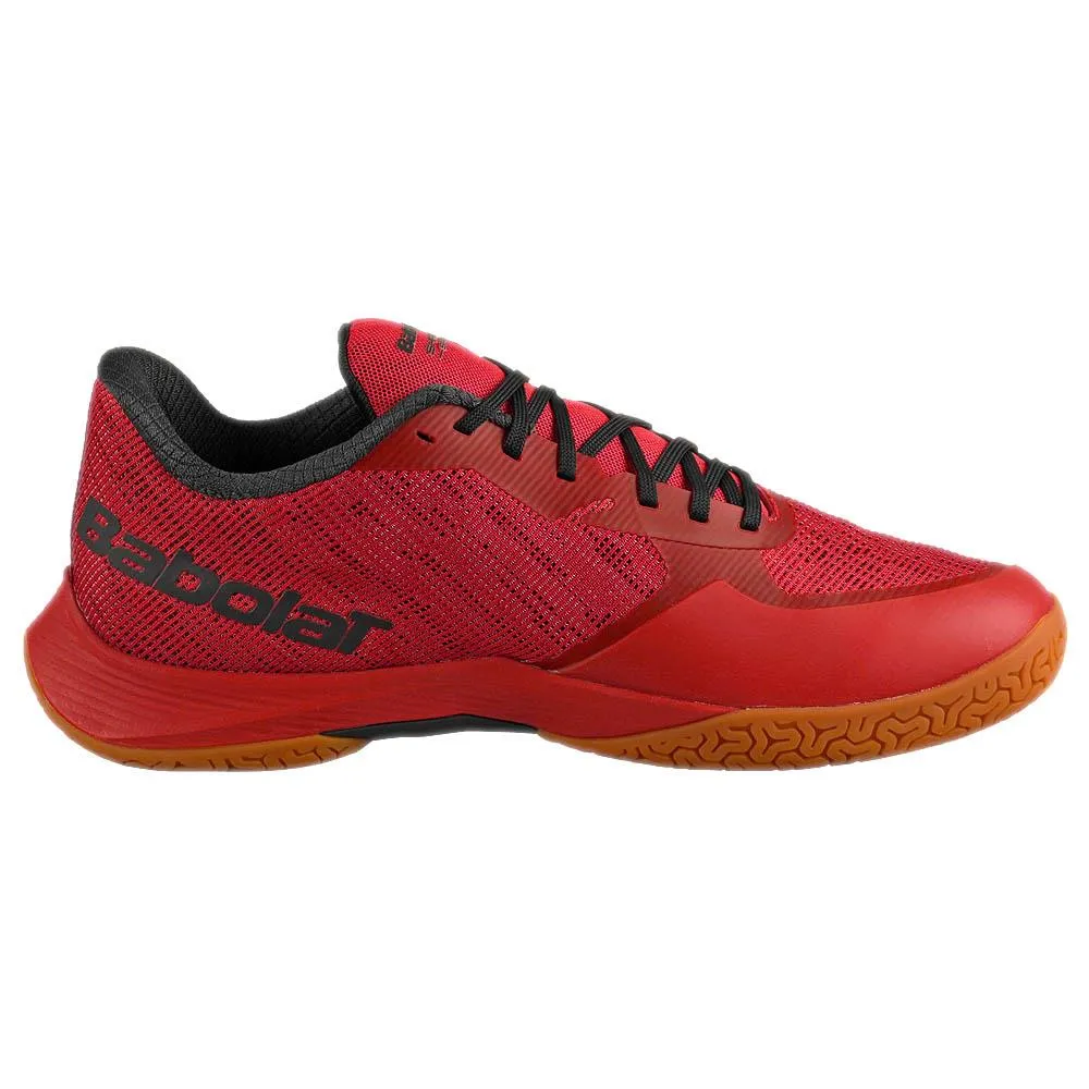 Arch Technology Babolat Men's Shadow Spirit 2 - Black/Poppy Red