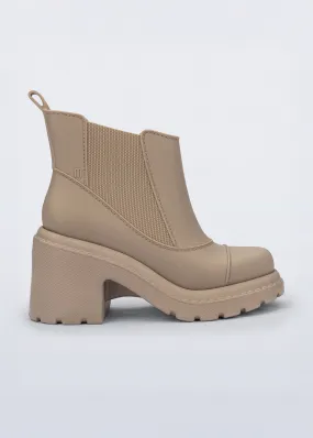 Courtney Boot - Beige personalization - level