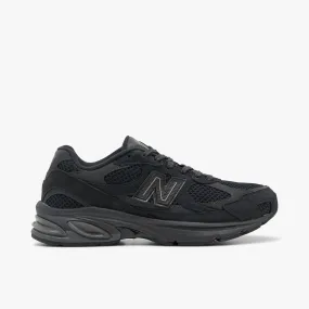 New Balance 2010 Black / Black Cement Sleek Shape