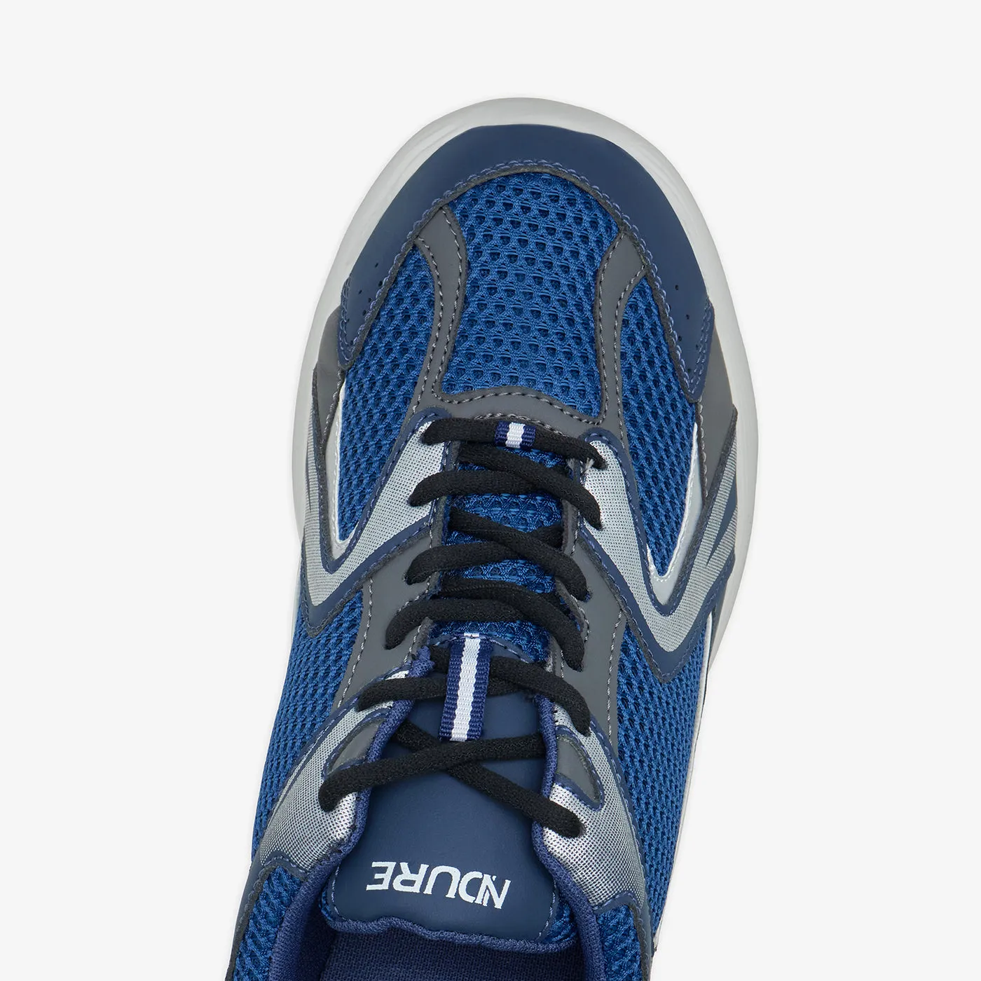 Men's Retro Sneakers Easy Sport Dynamic Motion