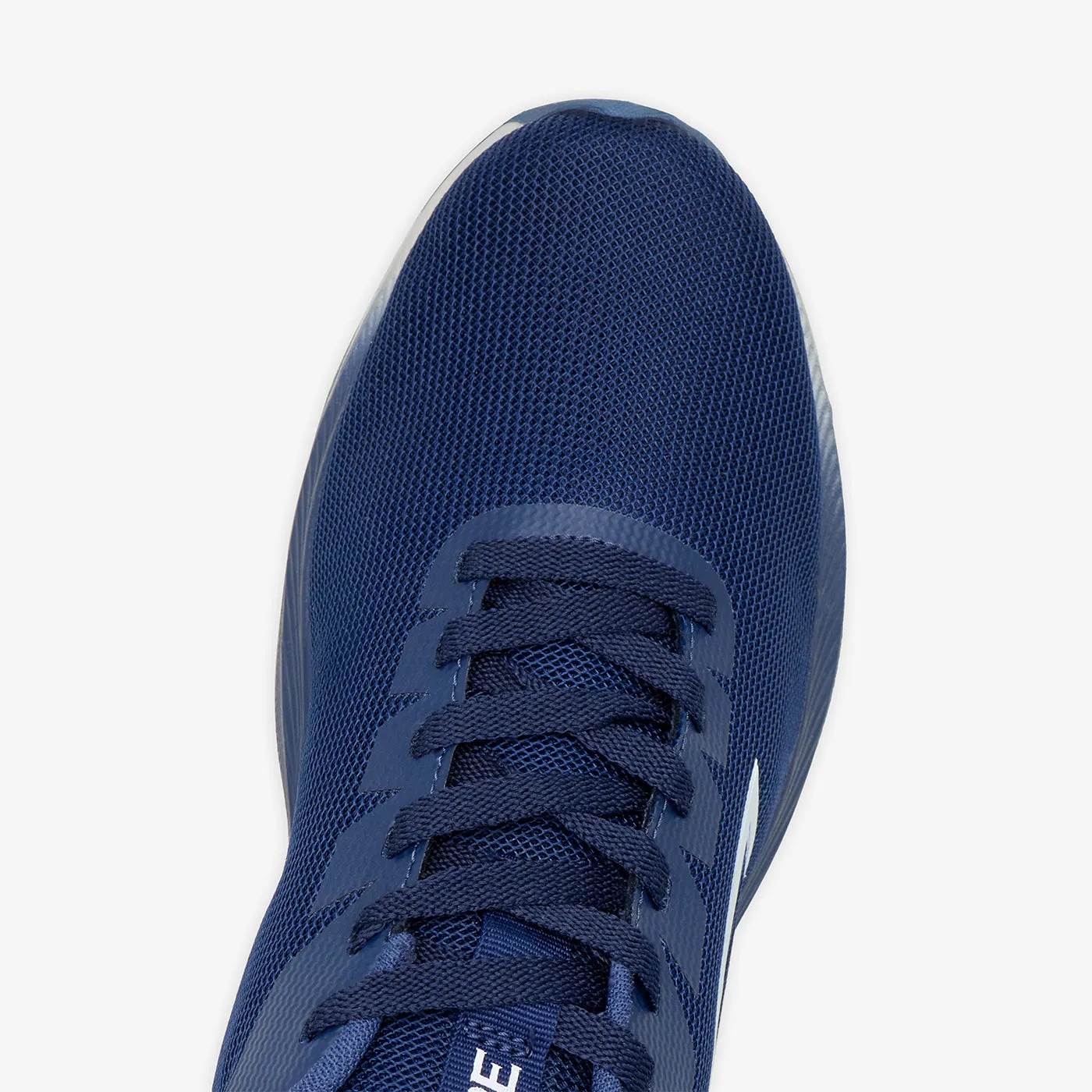 Comfortable Movement Men's Contrast Sneakers