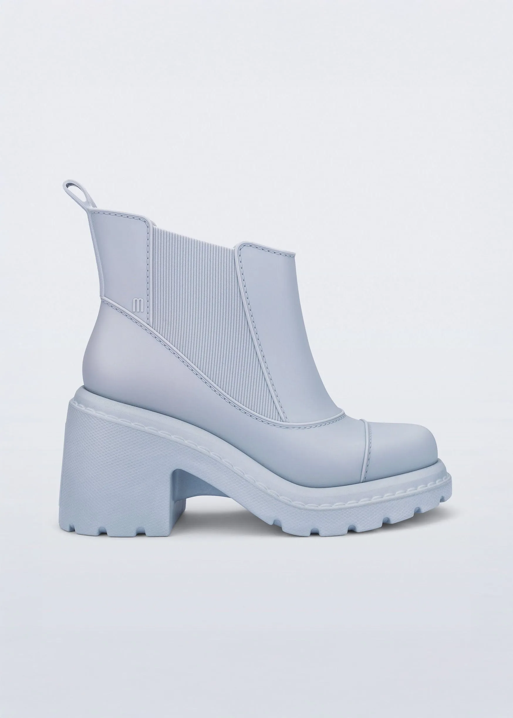 Courtney Boot - Blue fascinating Anti Static Sole
