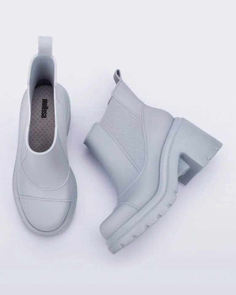 Courtney Boot - Blue Party Shoes