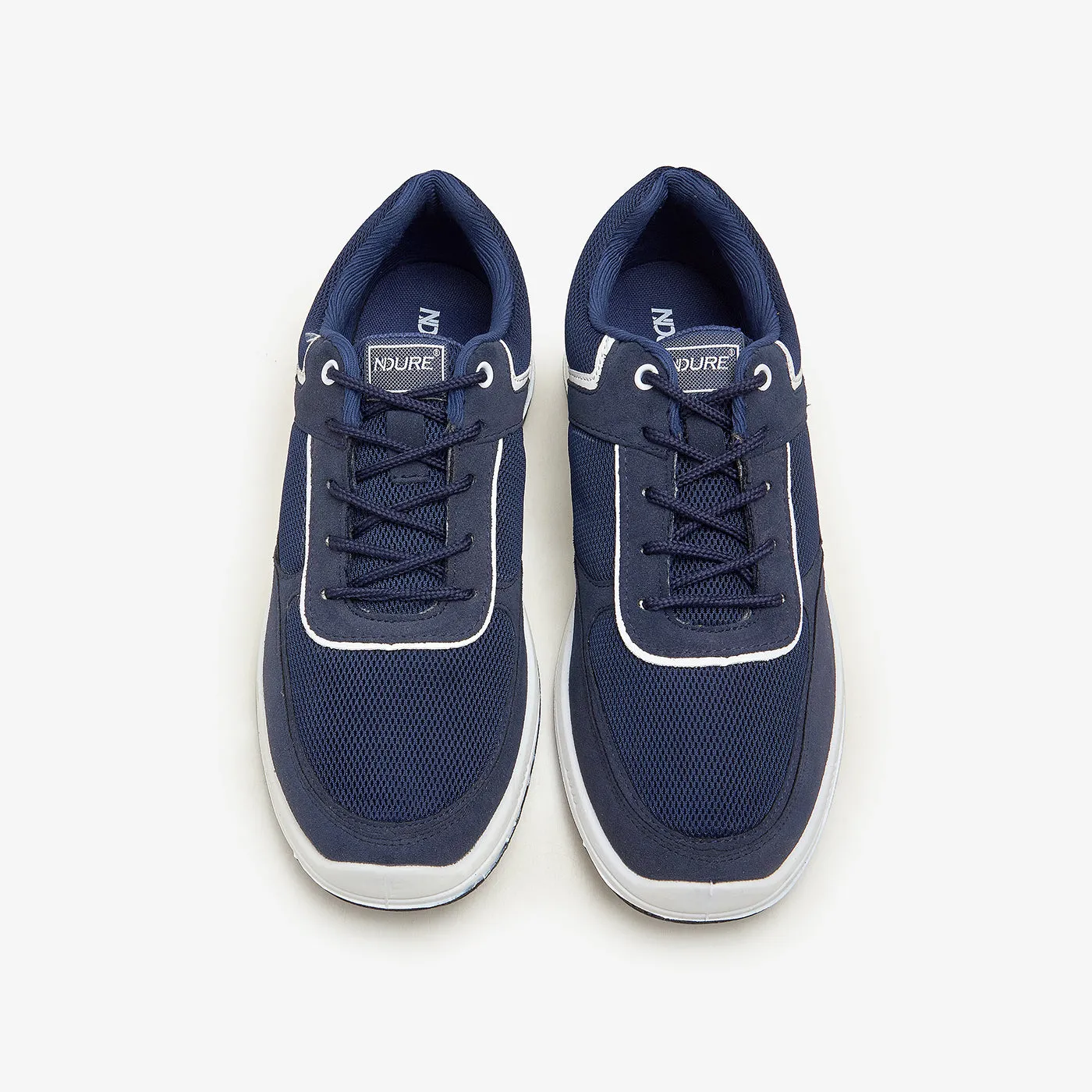 Men's Retro Sneakers Comfortable toe box Simple Form