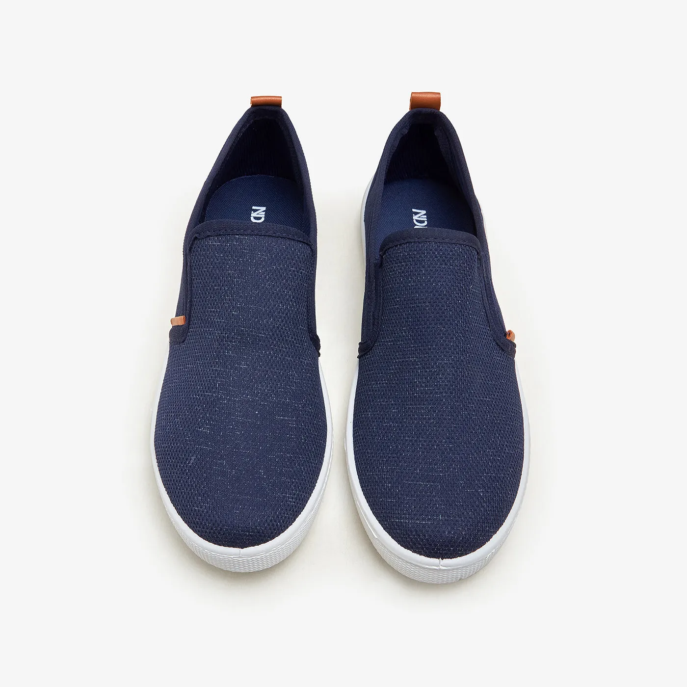 Men's Everyday Slip-On Shoes Padded interior LongLasting